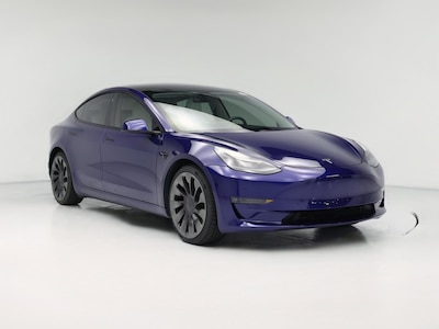 2022 Tesla Model 3 Performance