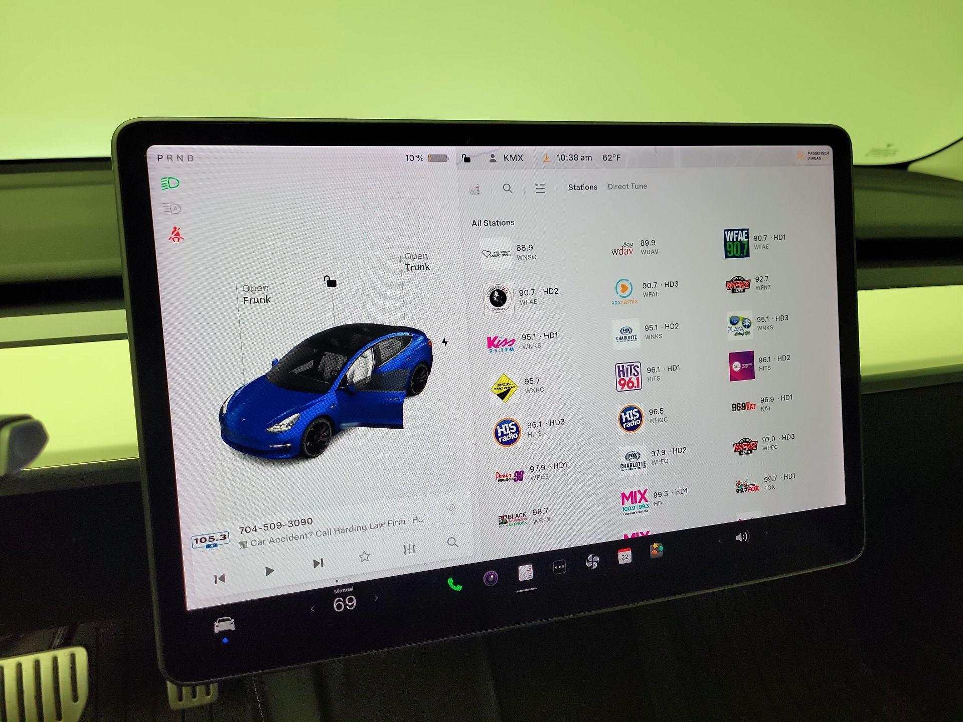 Thumbnail: 2022 Tesla Model 3 - 15