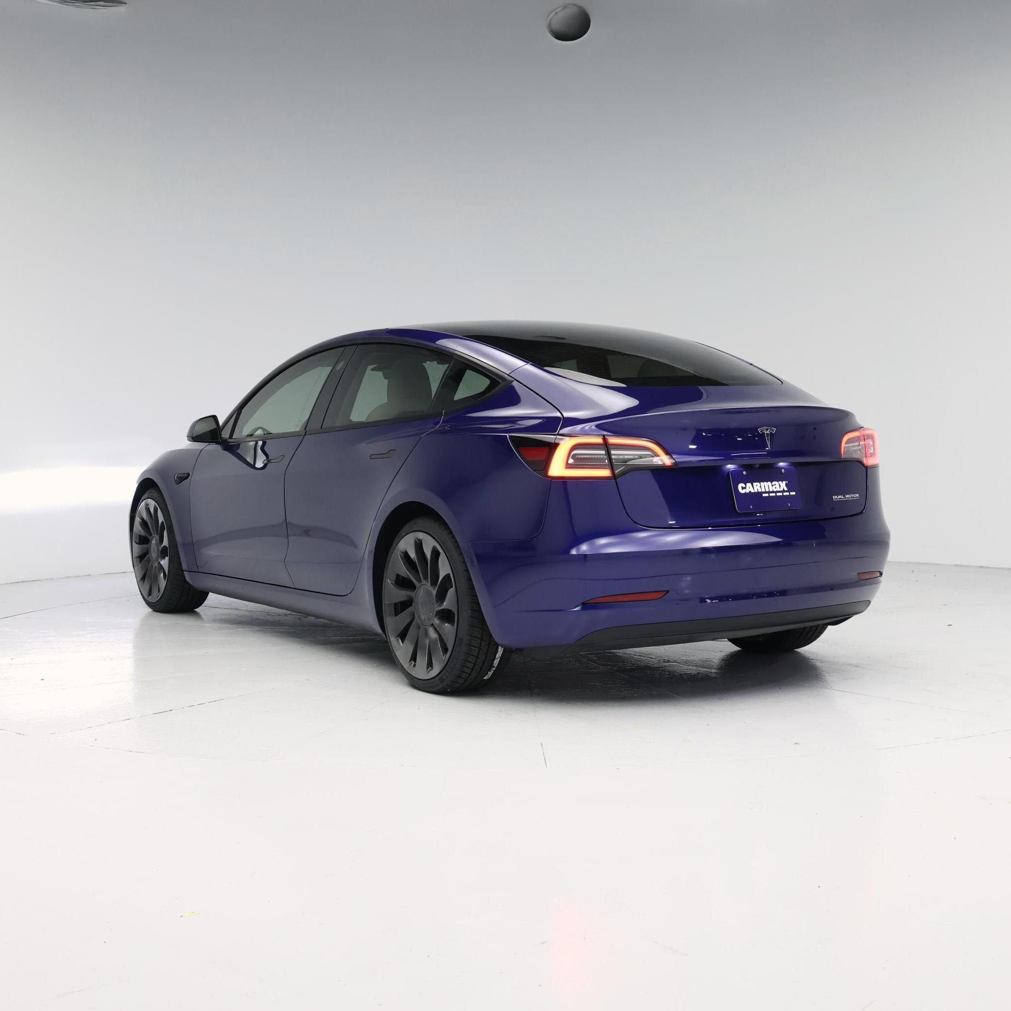 Thumbnail: 2022 Tesla Model 3 - 2