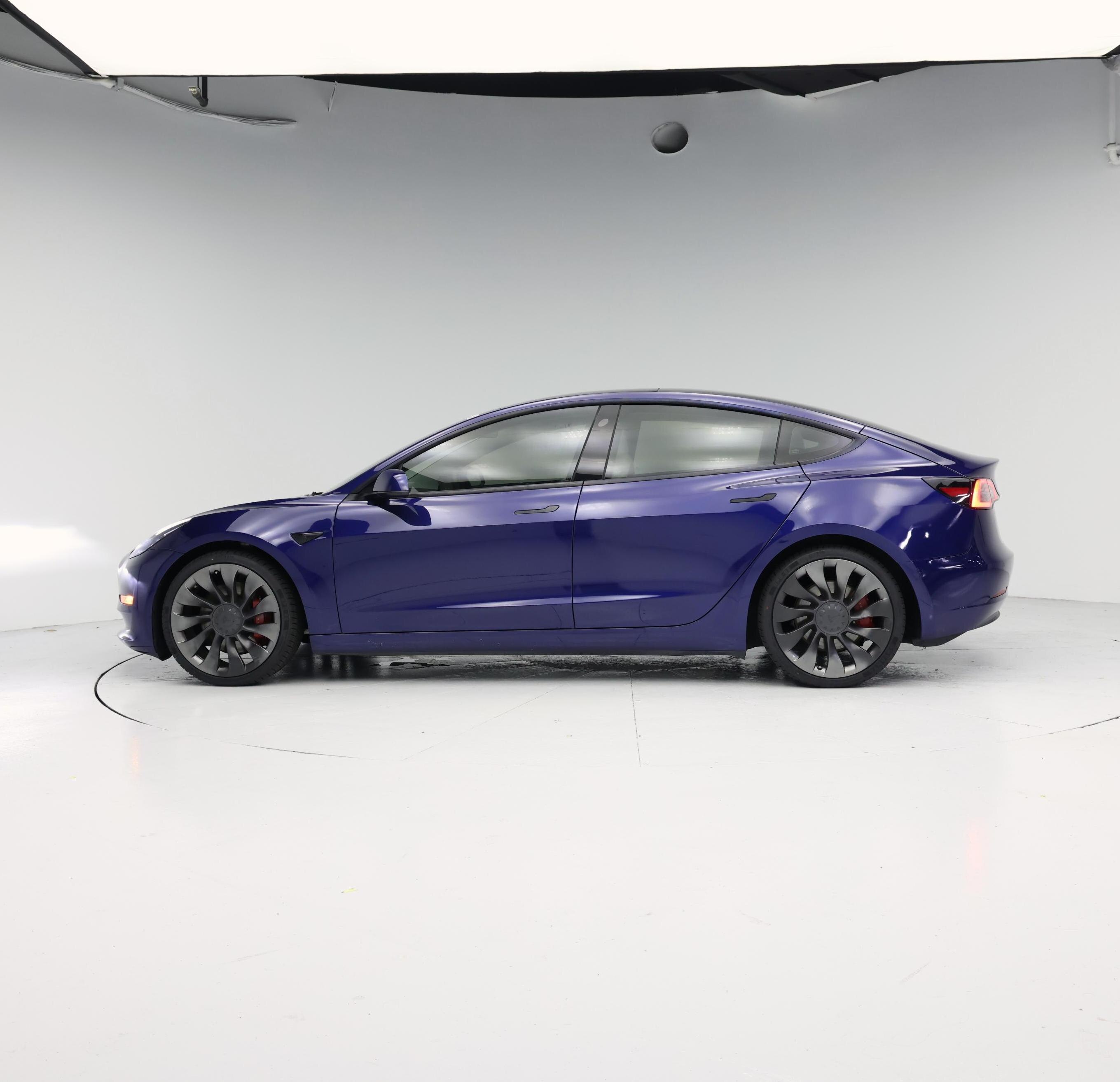 Thumbnail: 2022 Tesla Model 3 - 3