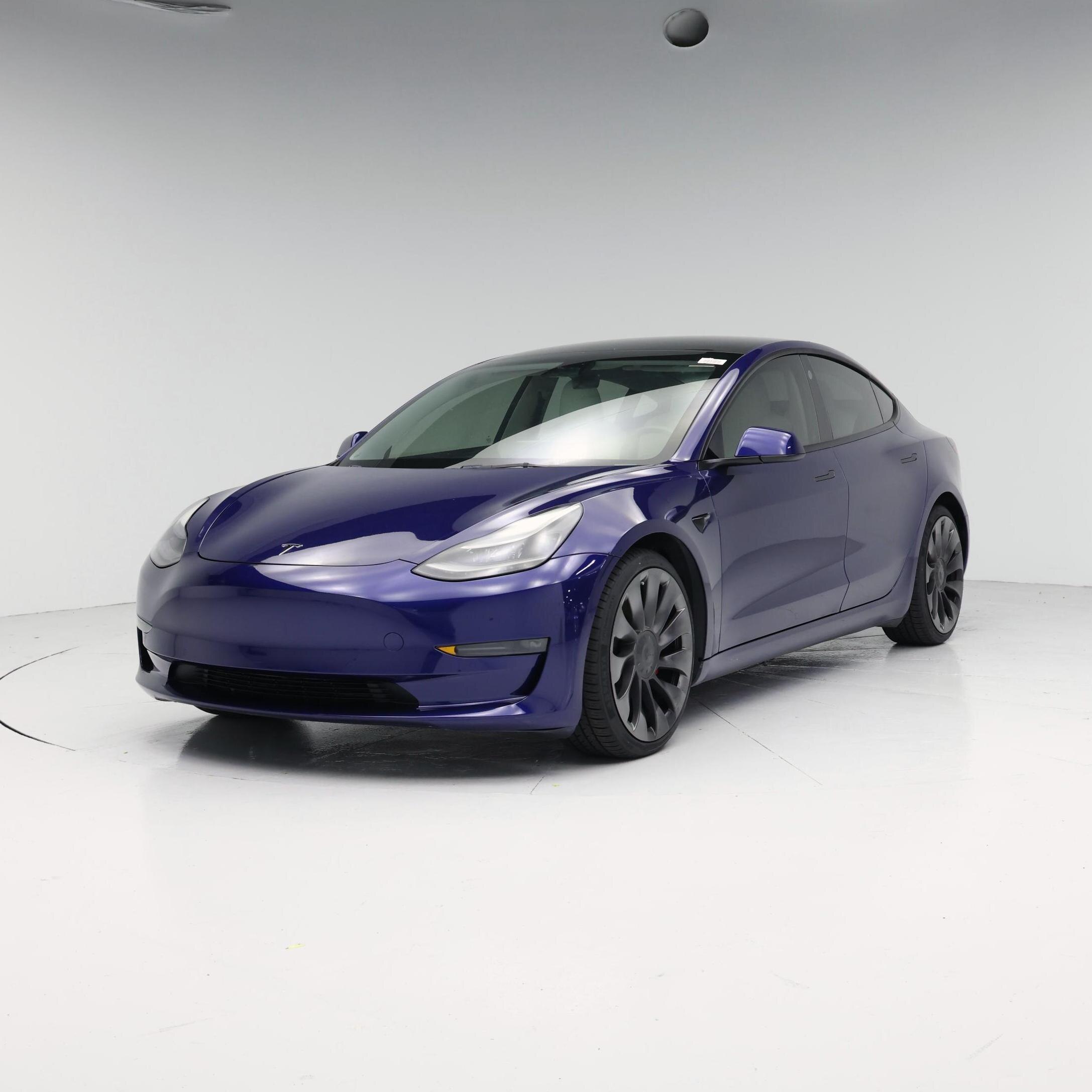 Thumbnail: 2022 Tesla Model 3 - 4