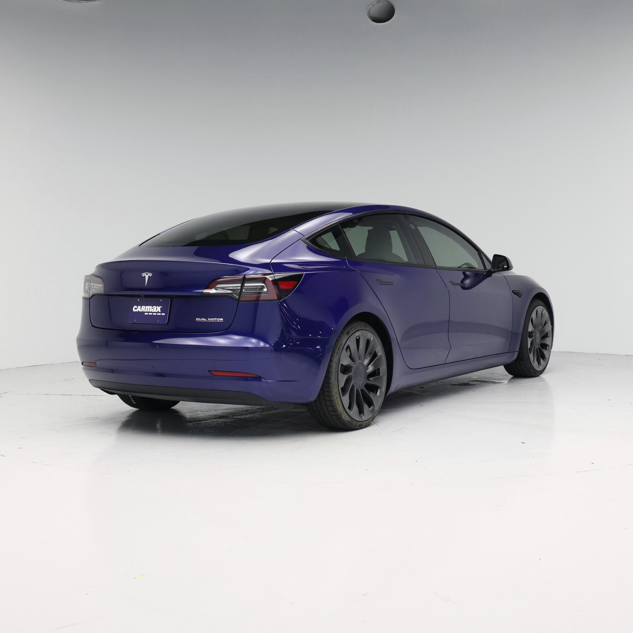 Thumbnail: 2022 Tesla Model 3 - 8
