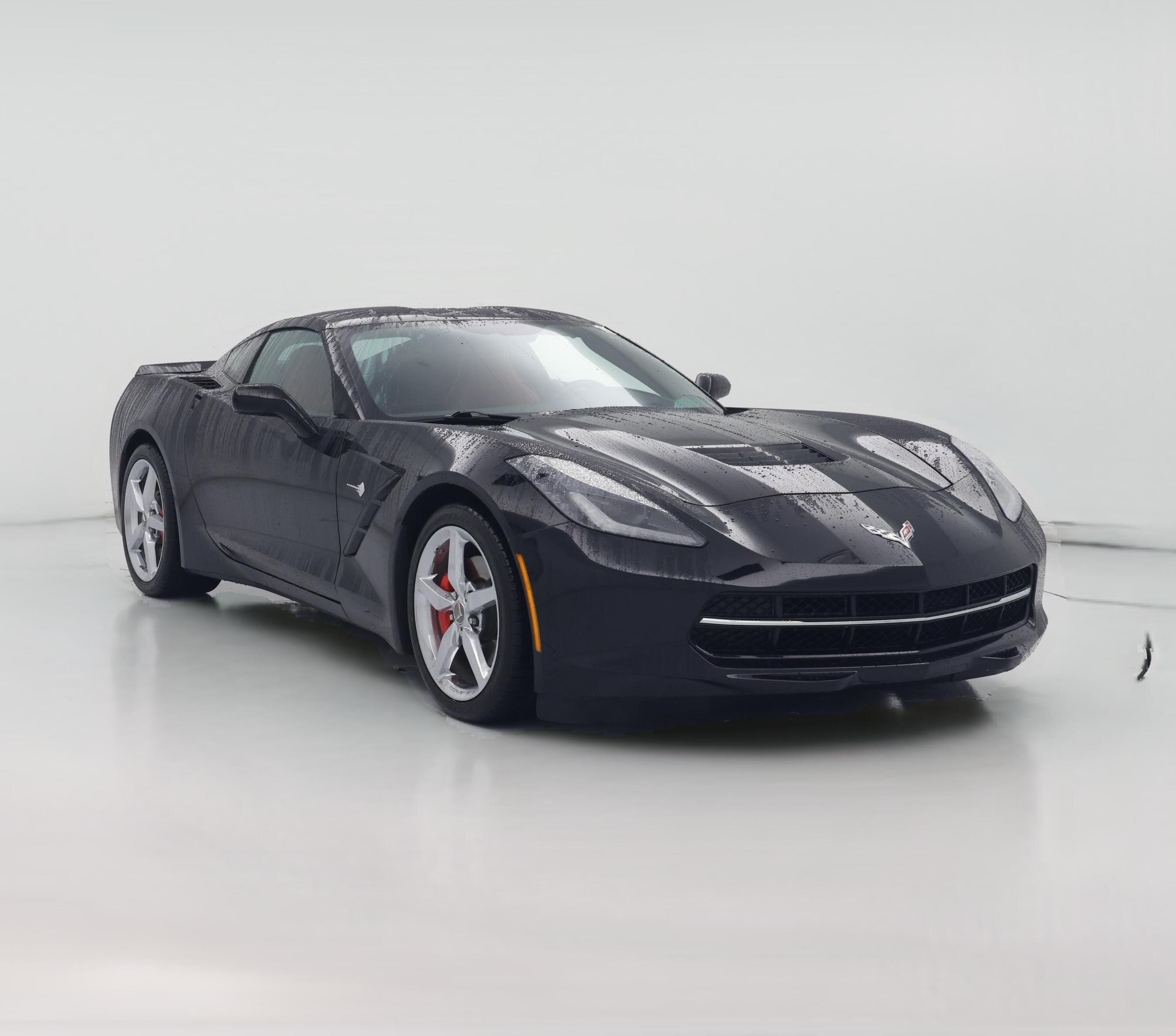 Thumbnail: 2015 Chevrolet Corvette - 1