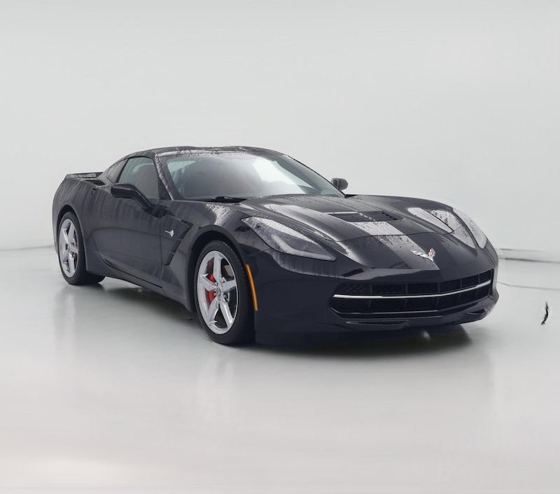 2015 Chevrolet Corvette Stingray