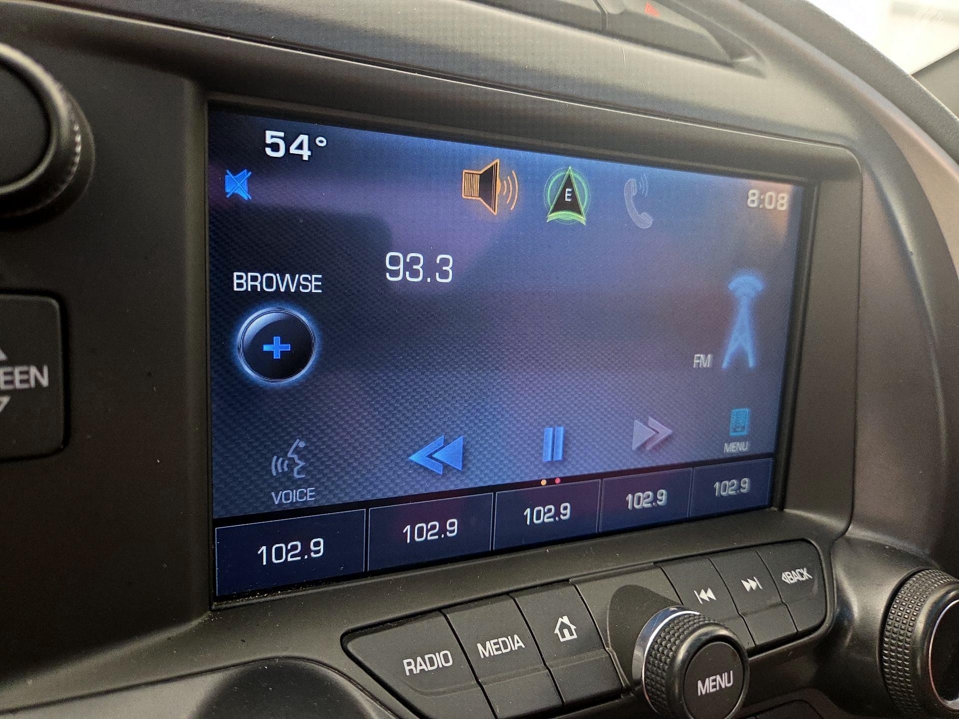 Thumbnail: 2015 Chevrolet Corvette - 15