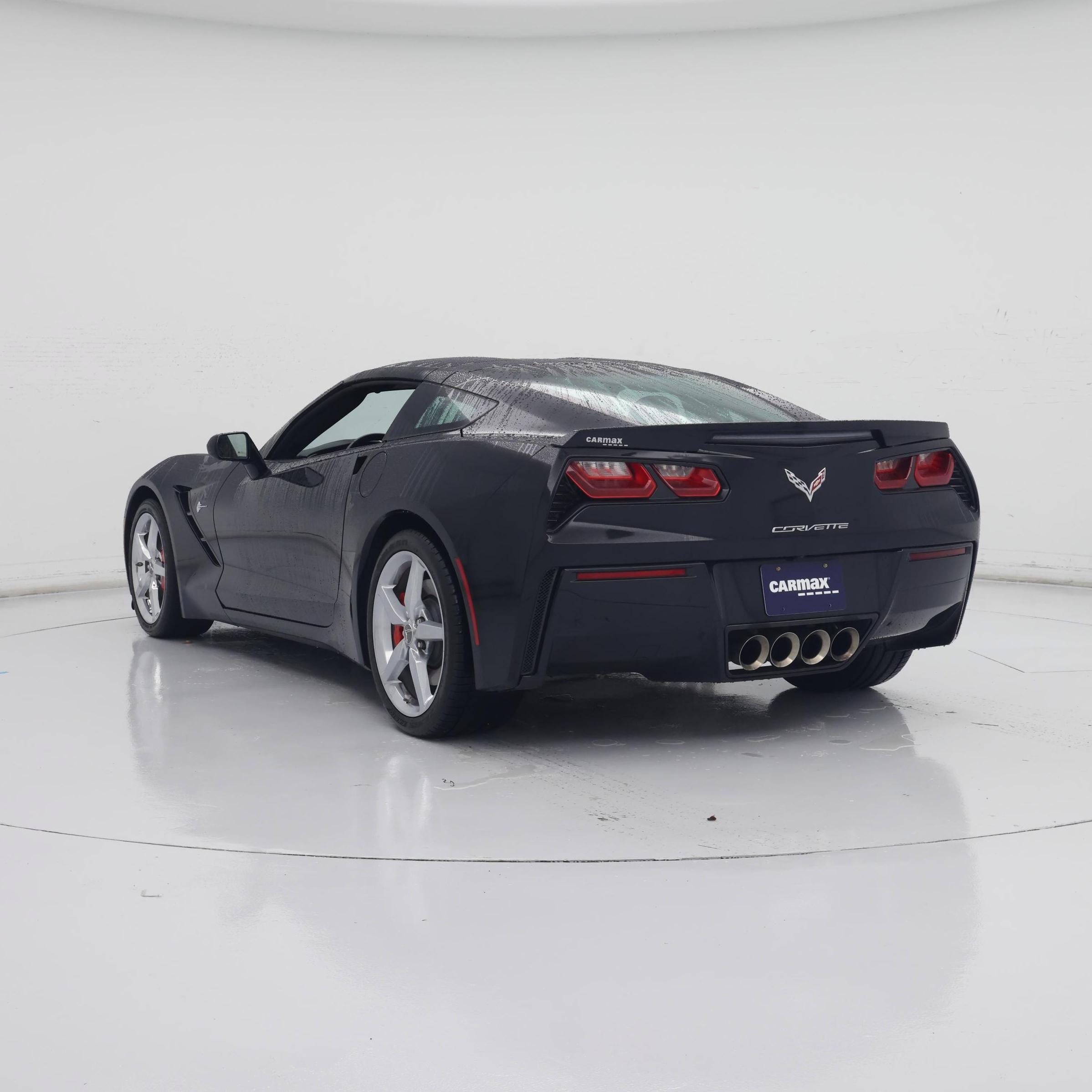 Thumbnail: 2015 Chevrolet Corvette - 2