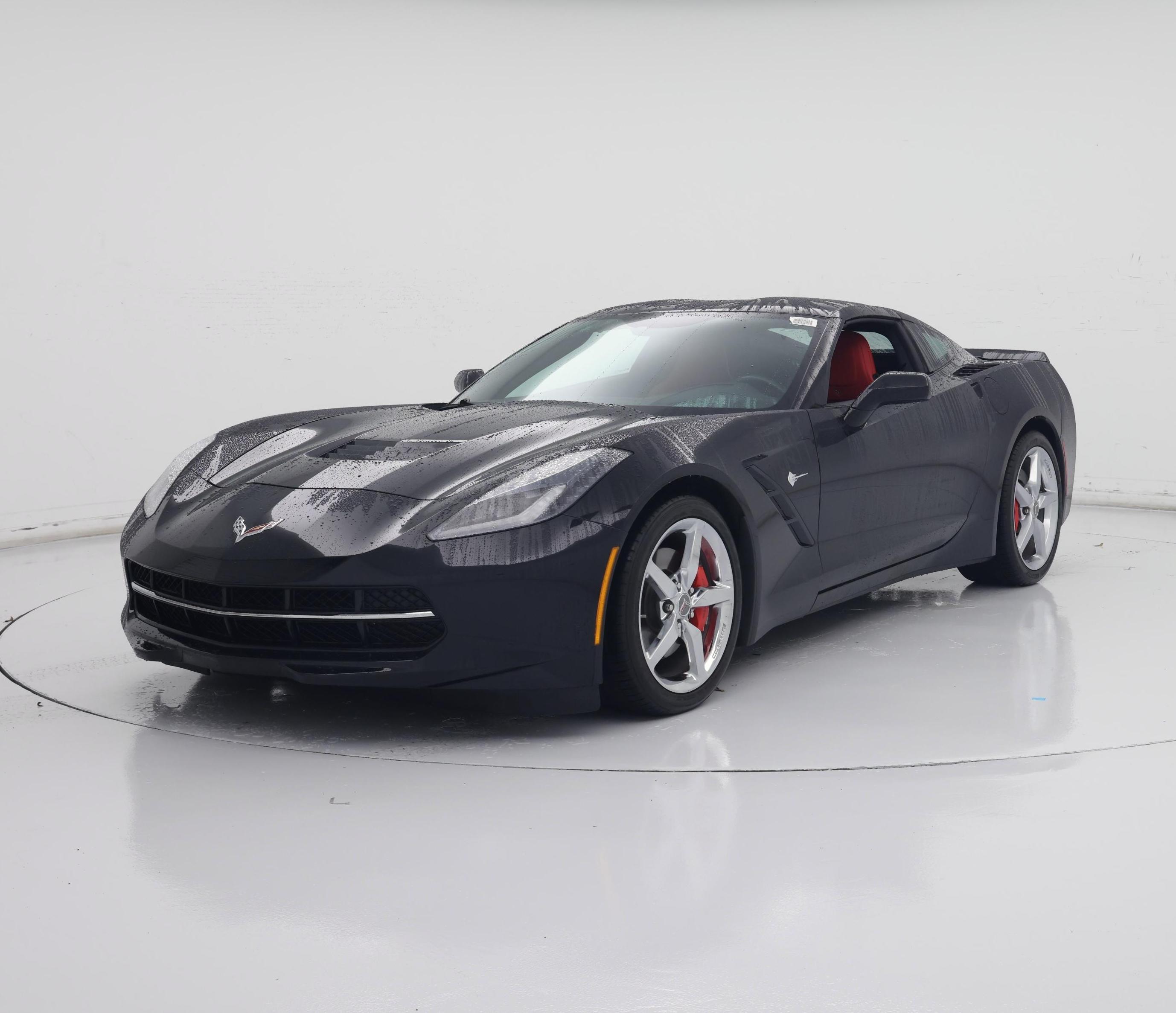 Thumbnail: 2015 Chevrolet Corvette - 4