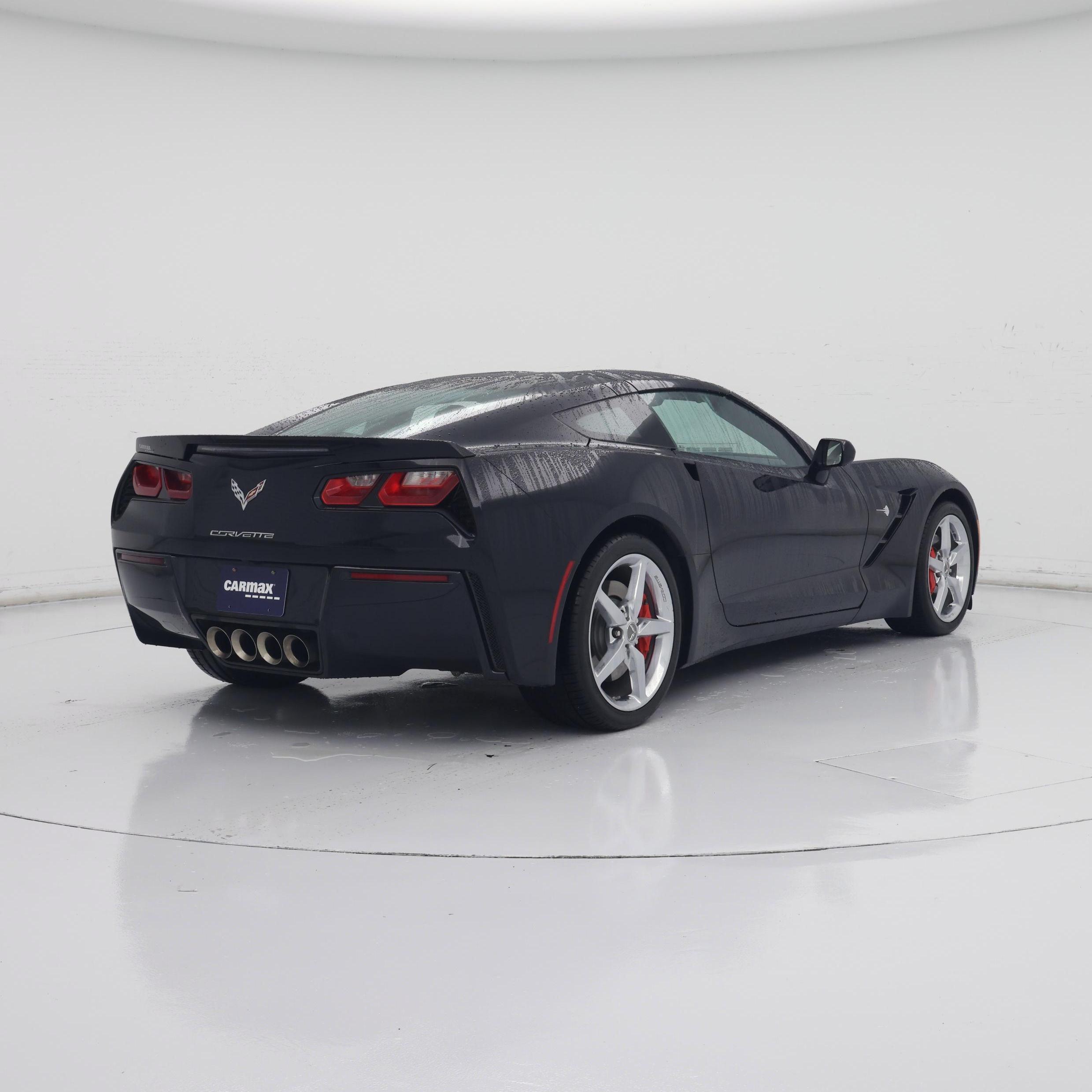 Thumbnail: 2015 Chevrolet Corvette - 8