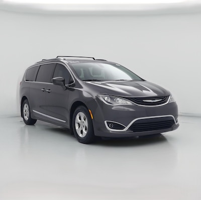 2018 Chrysler Pacifica Hybrid Touring L