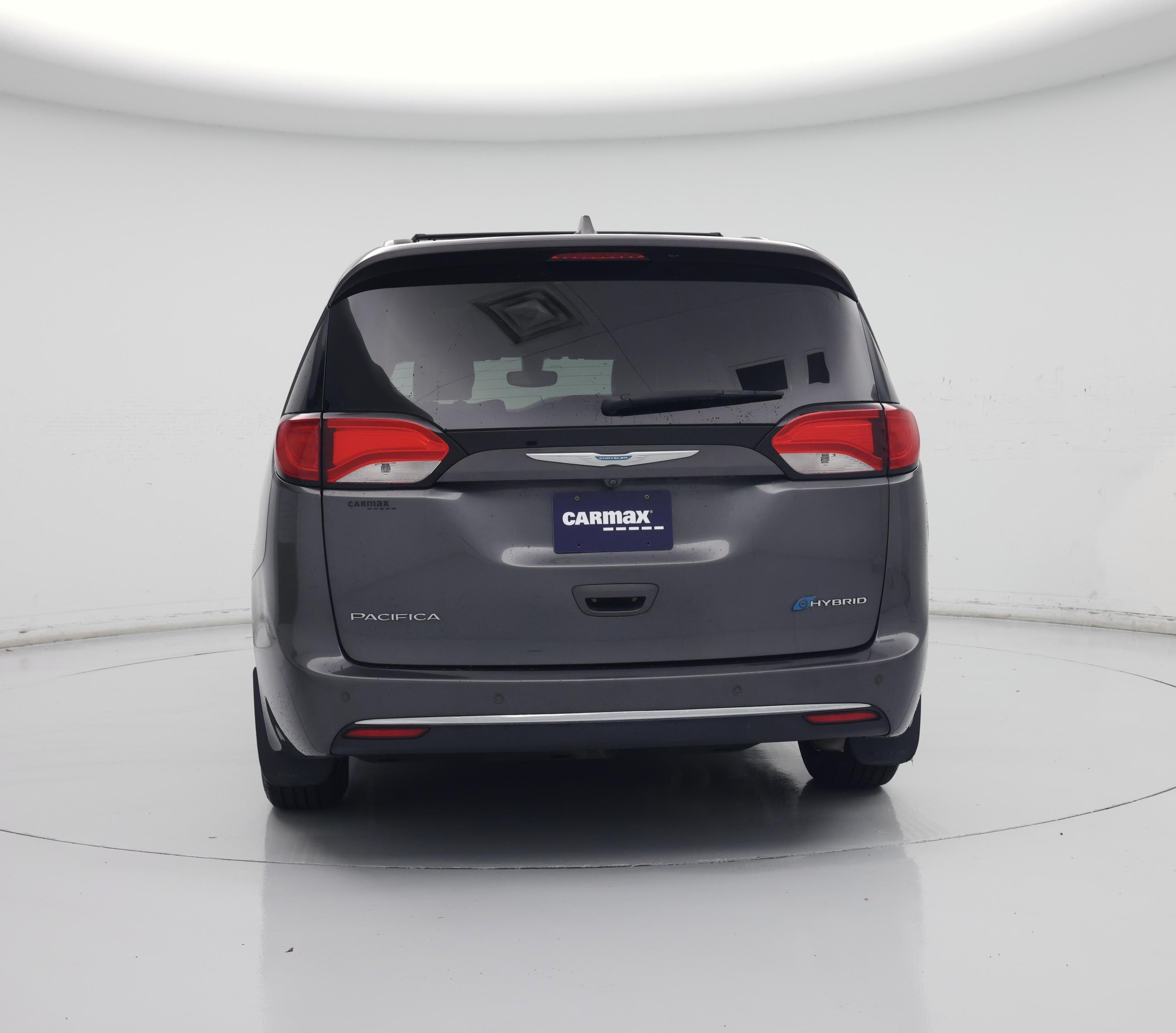 Thumbnail: 2018 Chrysler Pacifica - 6