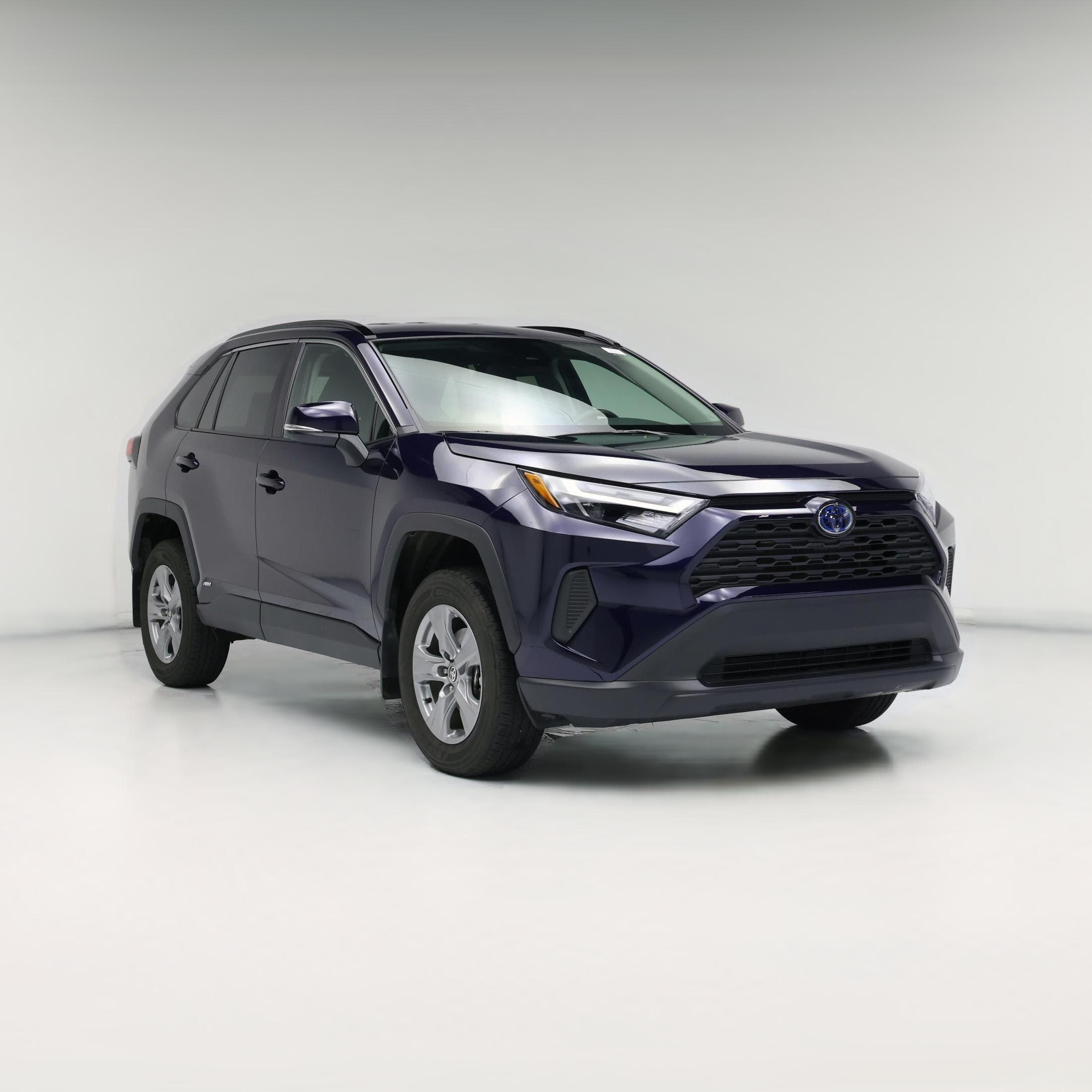 Thumbnail: 2024 Toyota RAV4 - 1