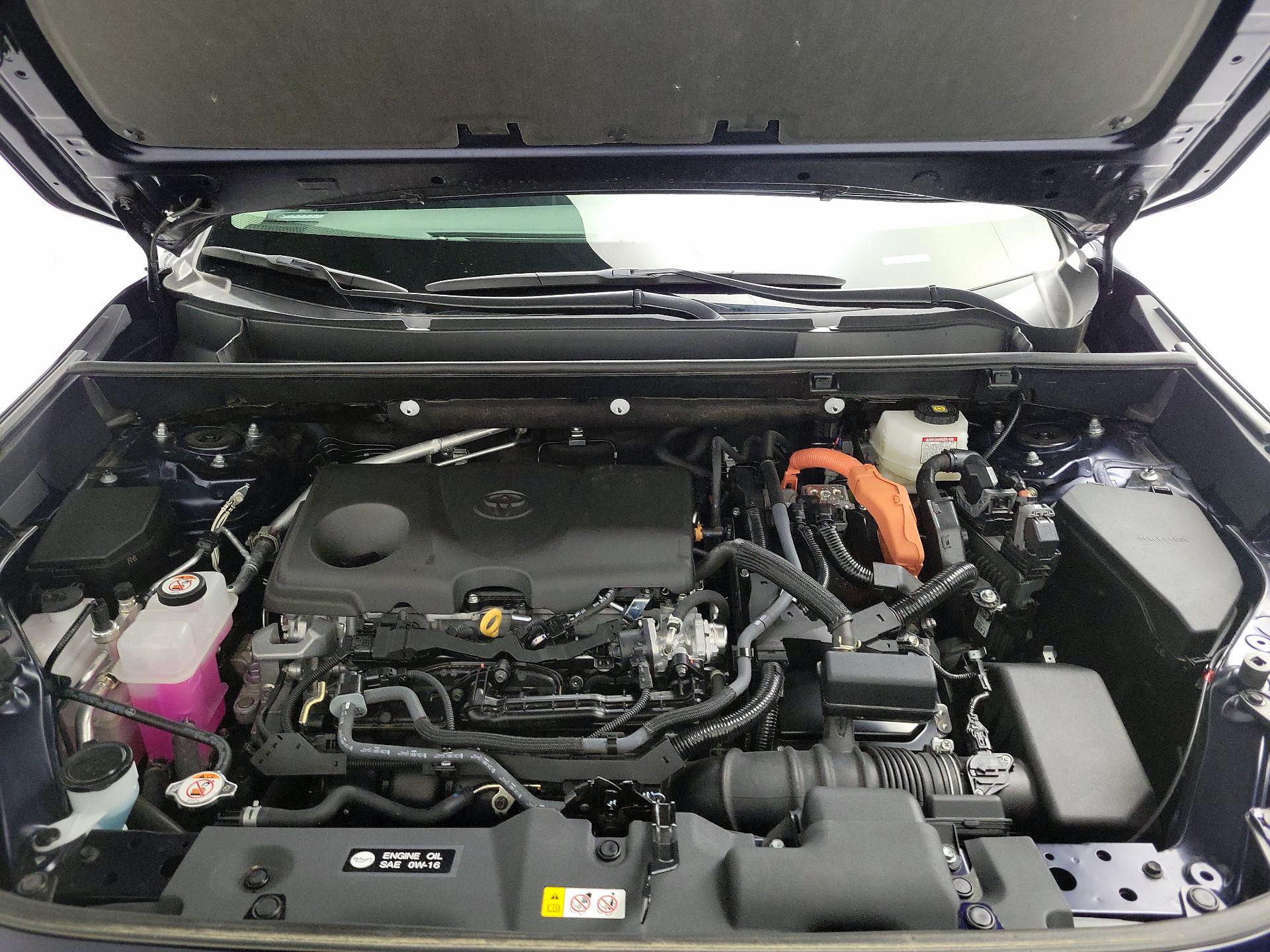 Thumbnail: 2024 Toyota RAV4 - 20