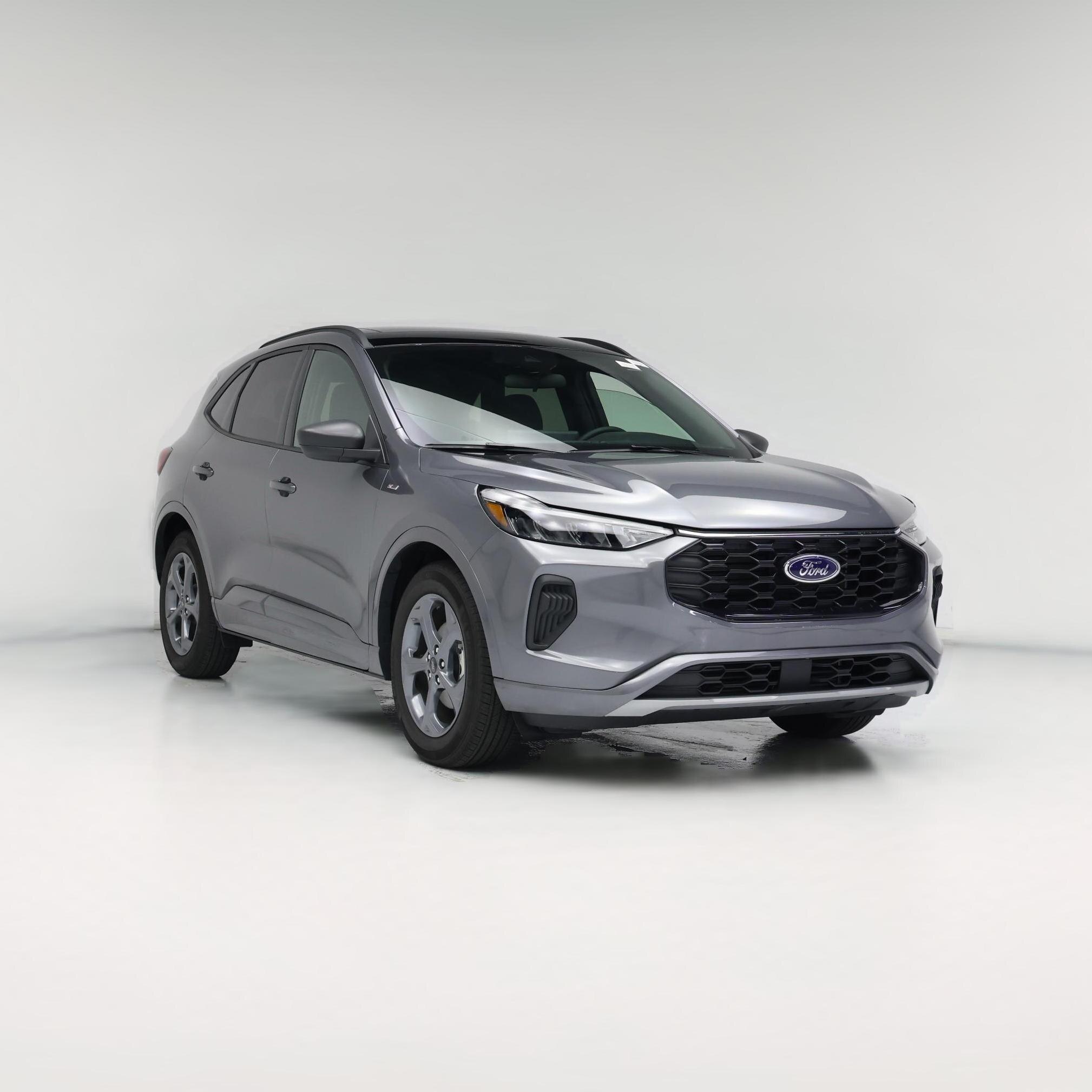 Thumbnail: 2024 Ford Escape - 1