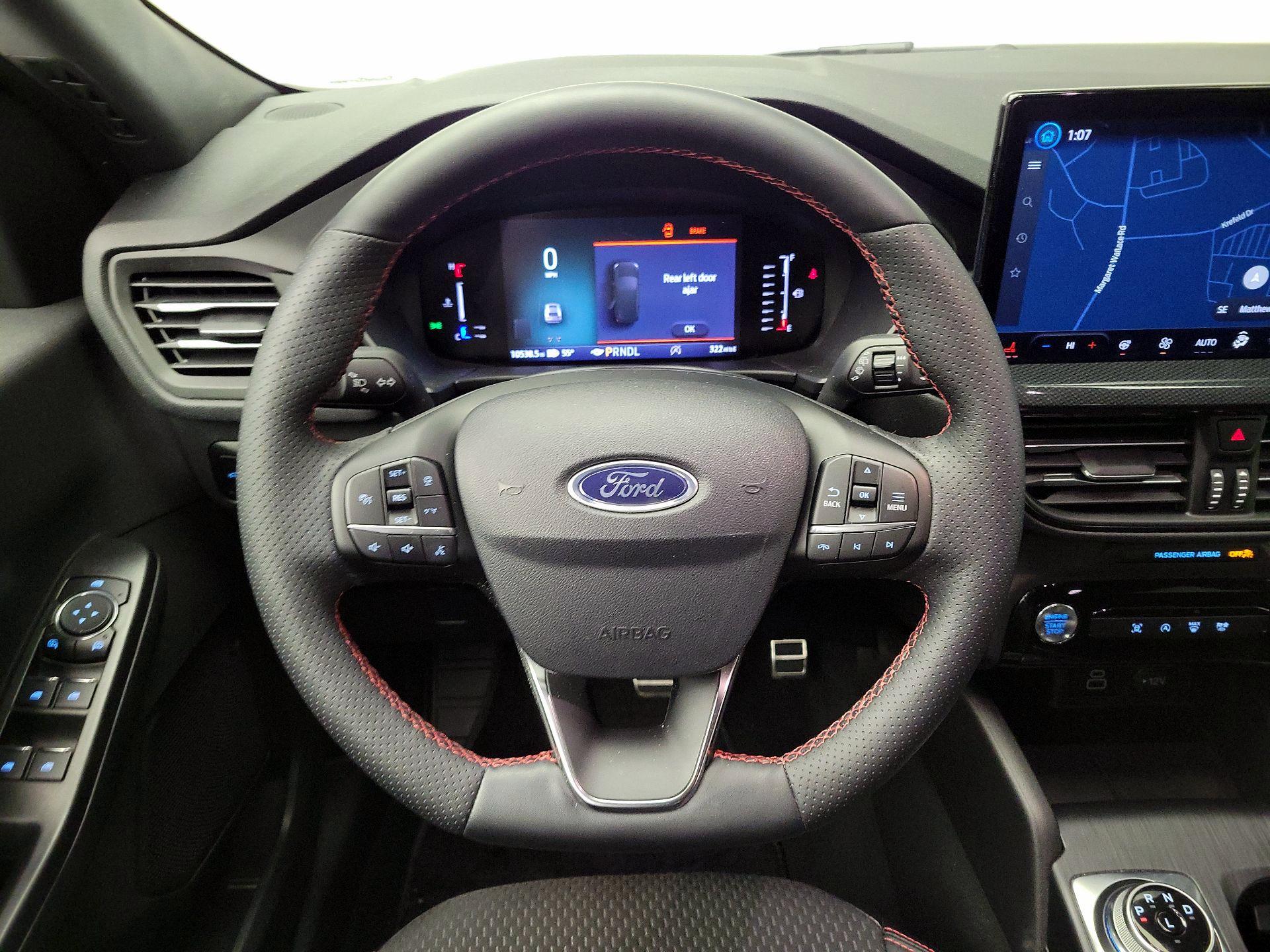 Thumbnail: 2024 Ford Escape - 10