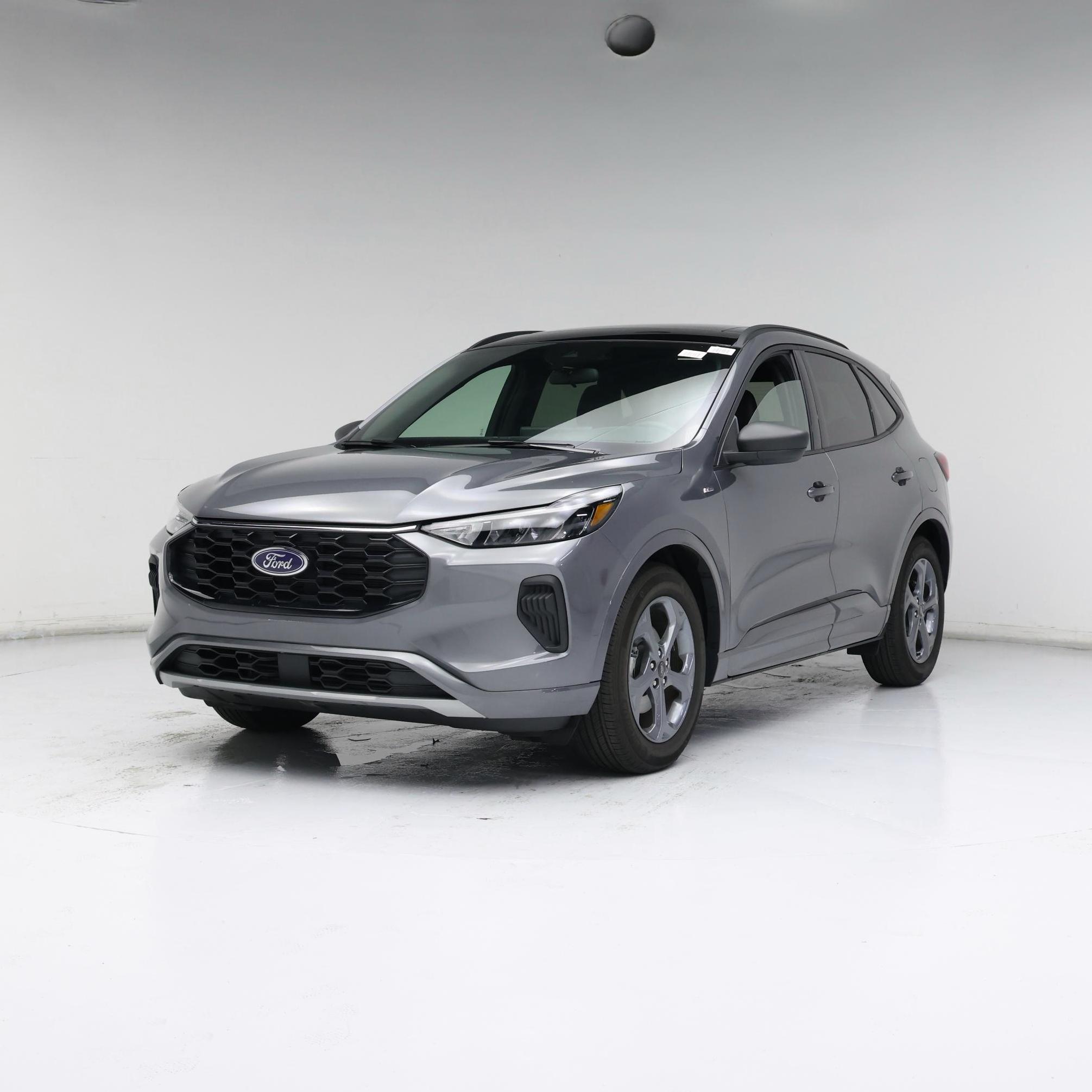 Thumbnail: 2024 Ford Escape - 4