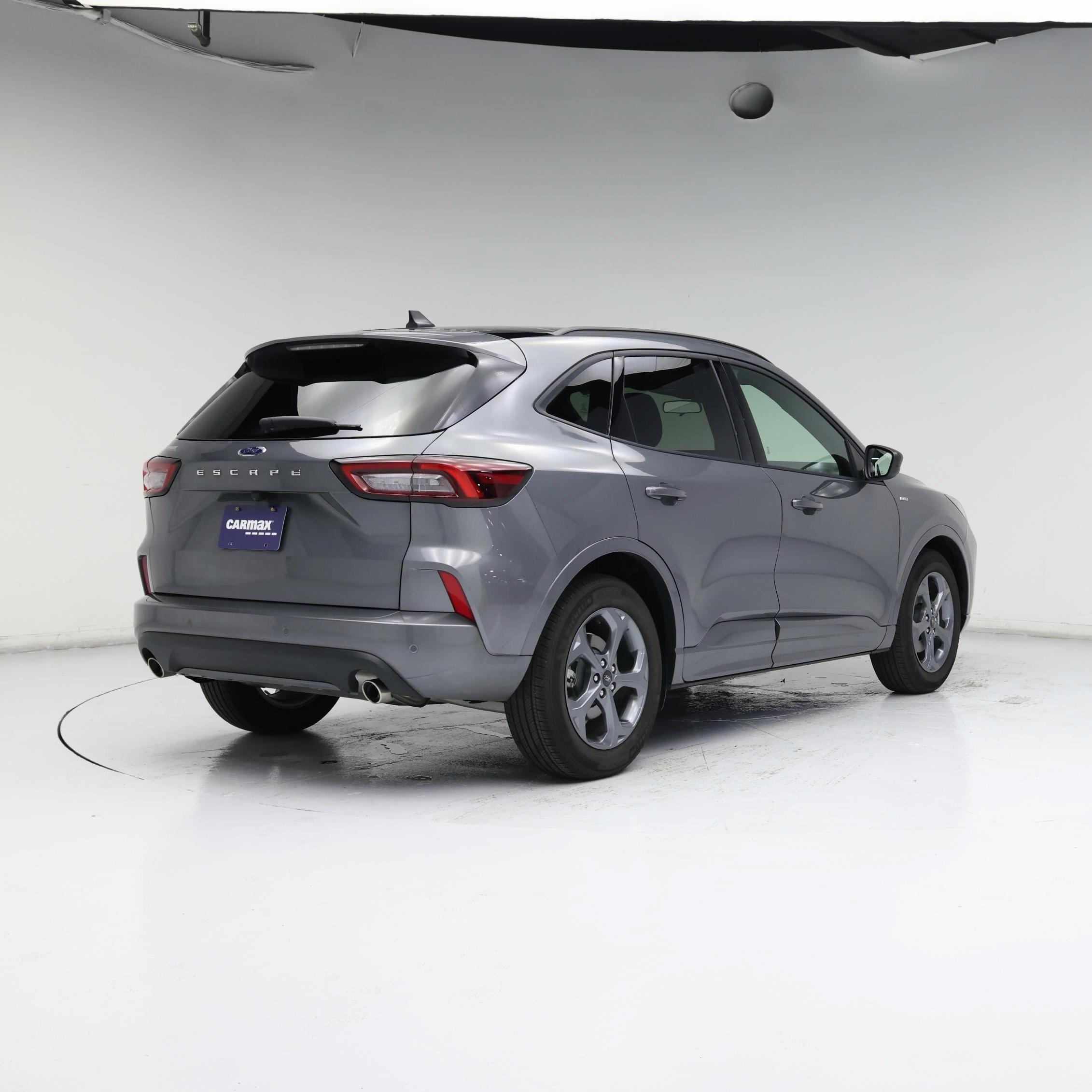 Thumbnail: 2024 Ford Escape - 8