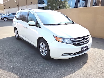 2015 Honda Odyssey EX