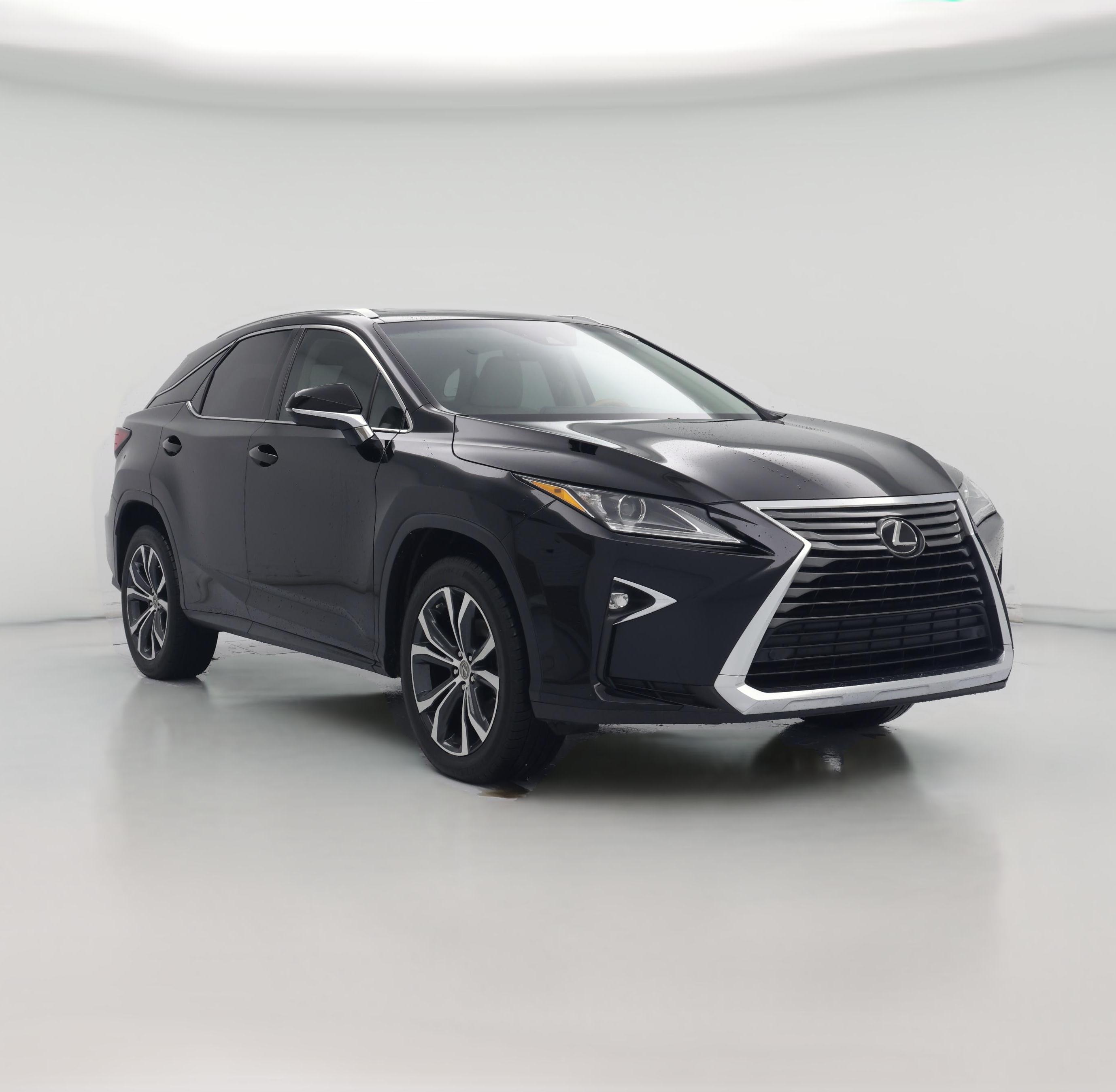 Thumbnail: 2017 Lexus RX - 1