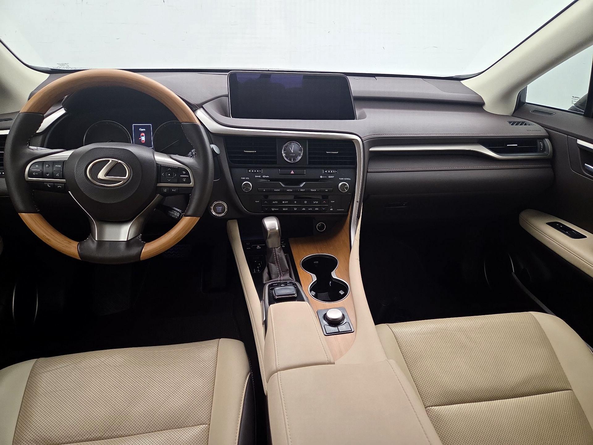 Thumbnail: 2017 Lexus RX - 9