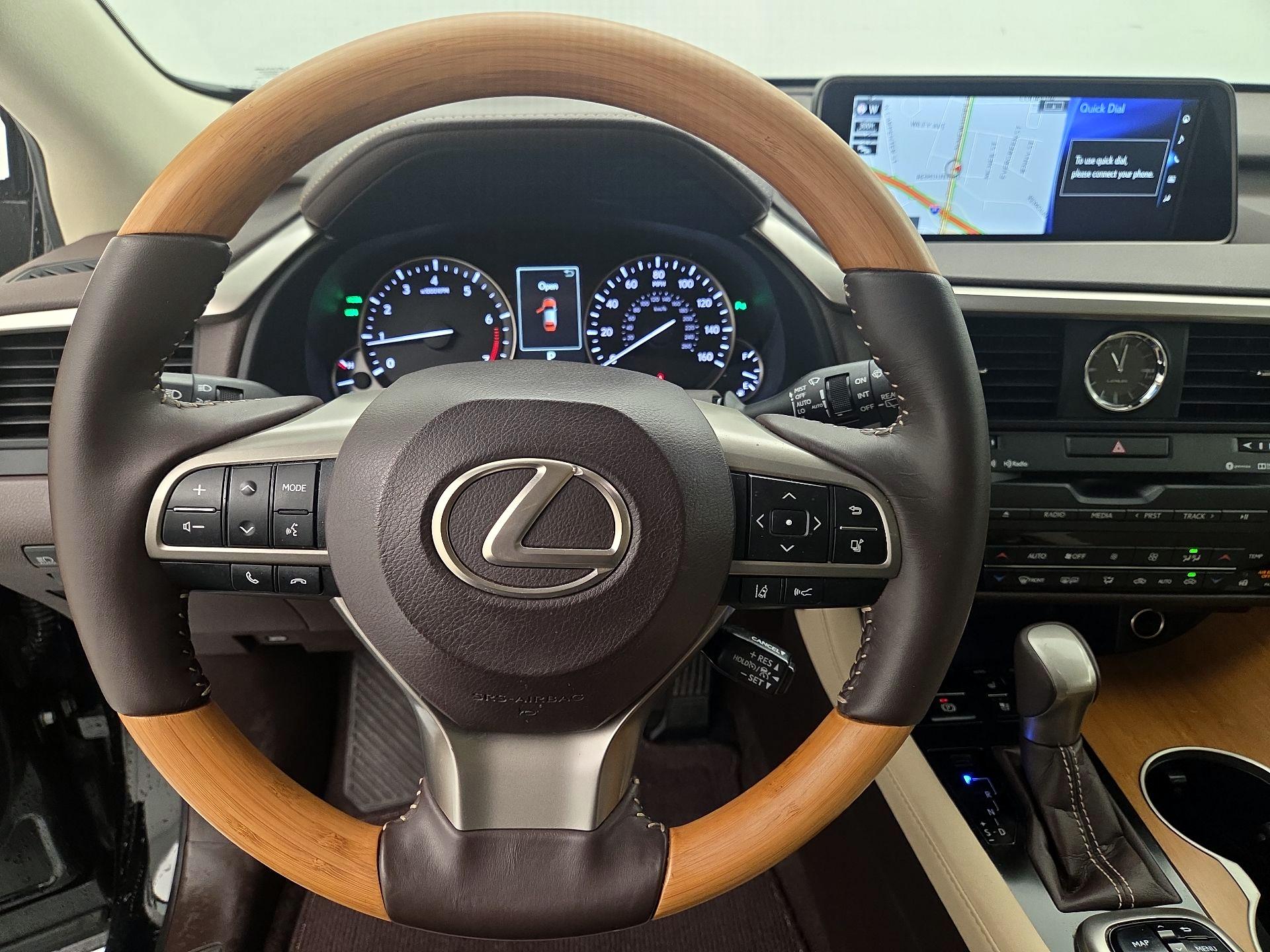 Thumbnail: 2017 Lexus RX - 10