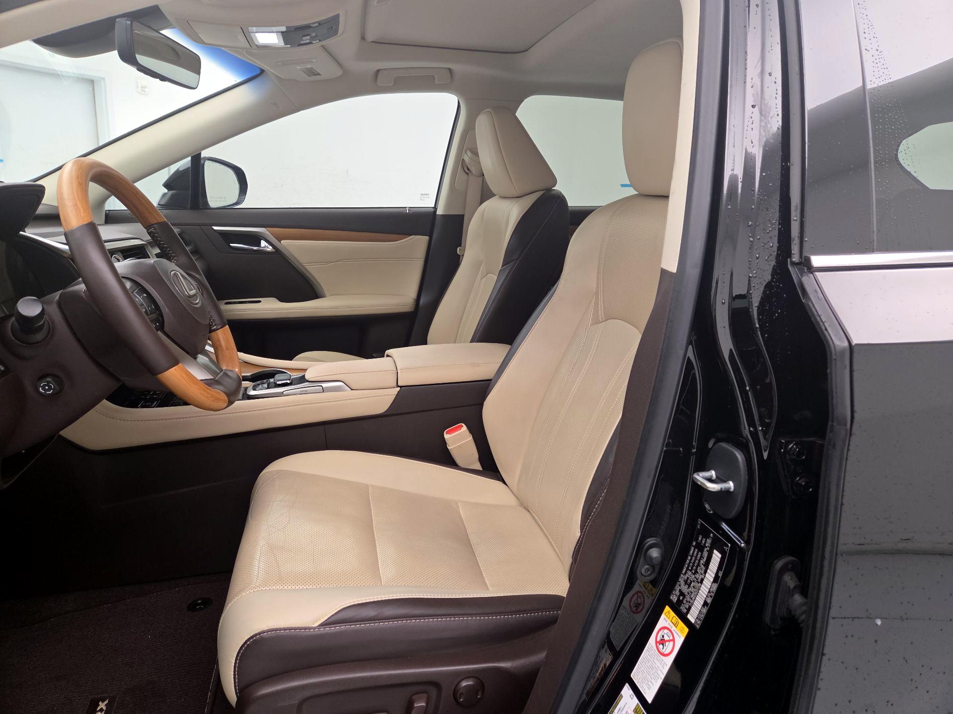 Thumbnail: 2017 Lexus RX - 11