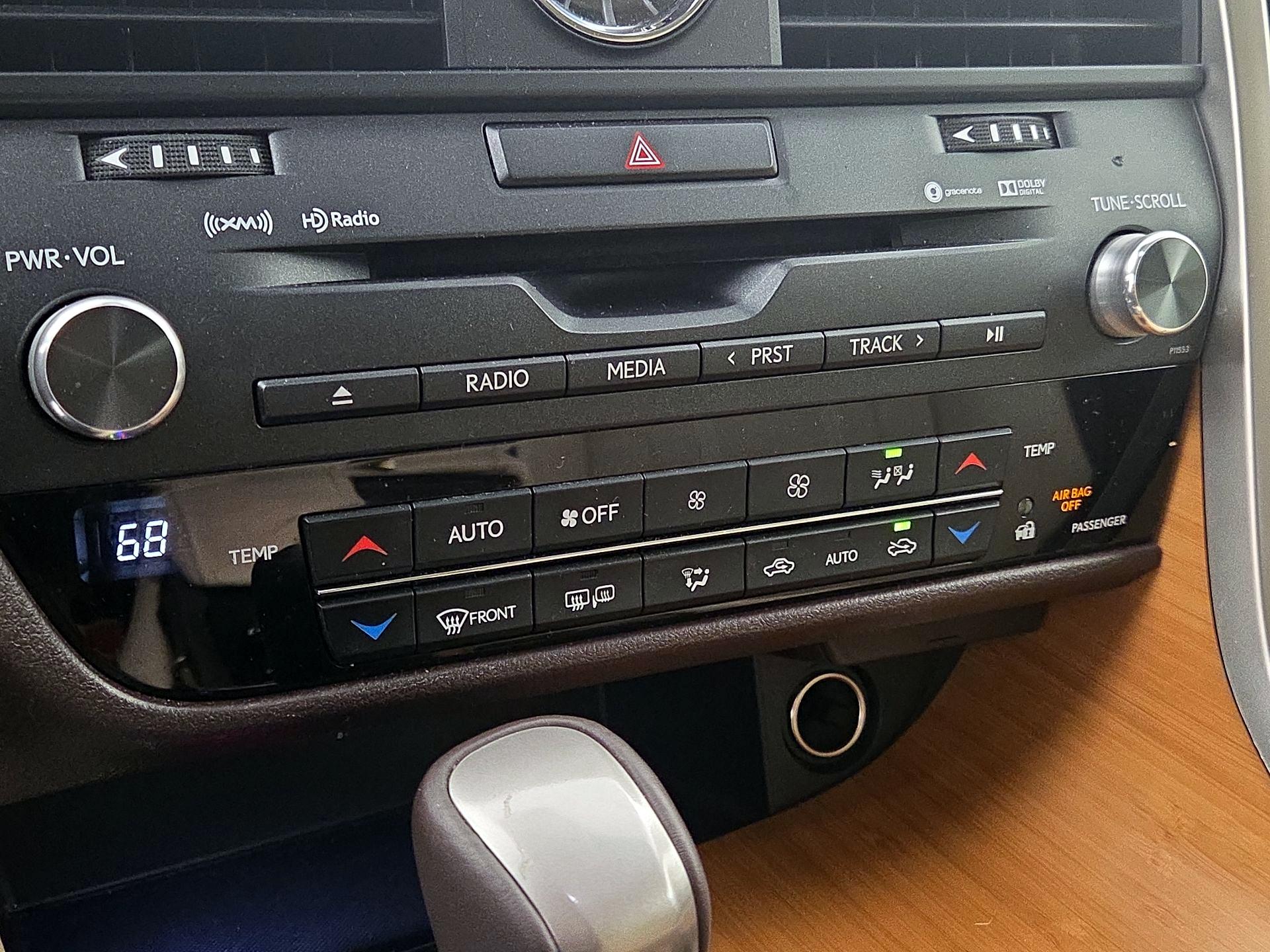 Thumbnail: 2017 Lexus RX - 17