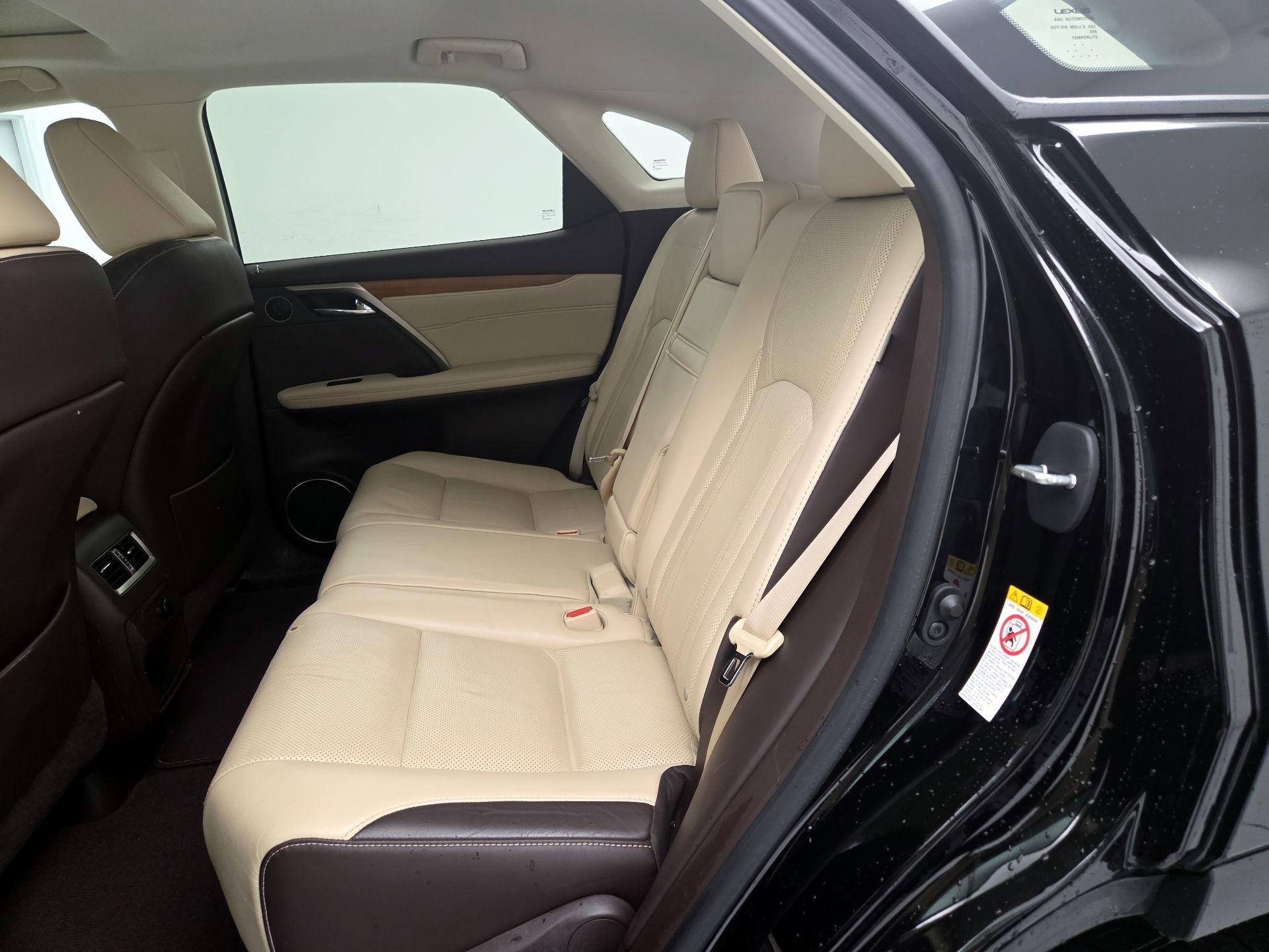 Thumbnail: 2017 Lexus RX - 20