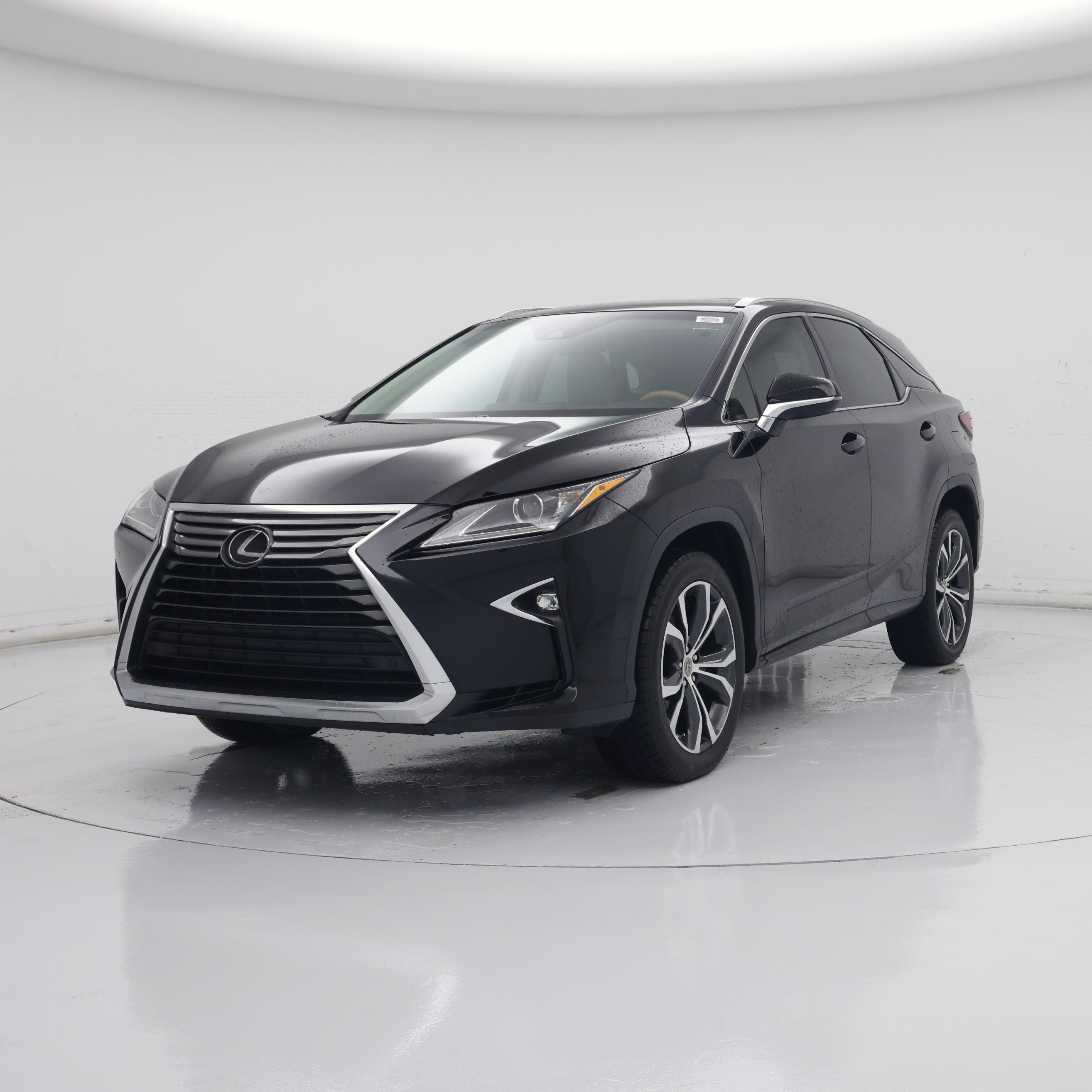 Thumbnail: 2017 Lexus RX - 4