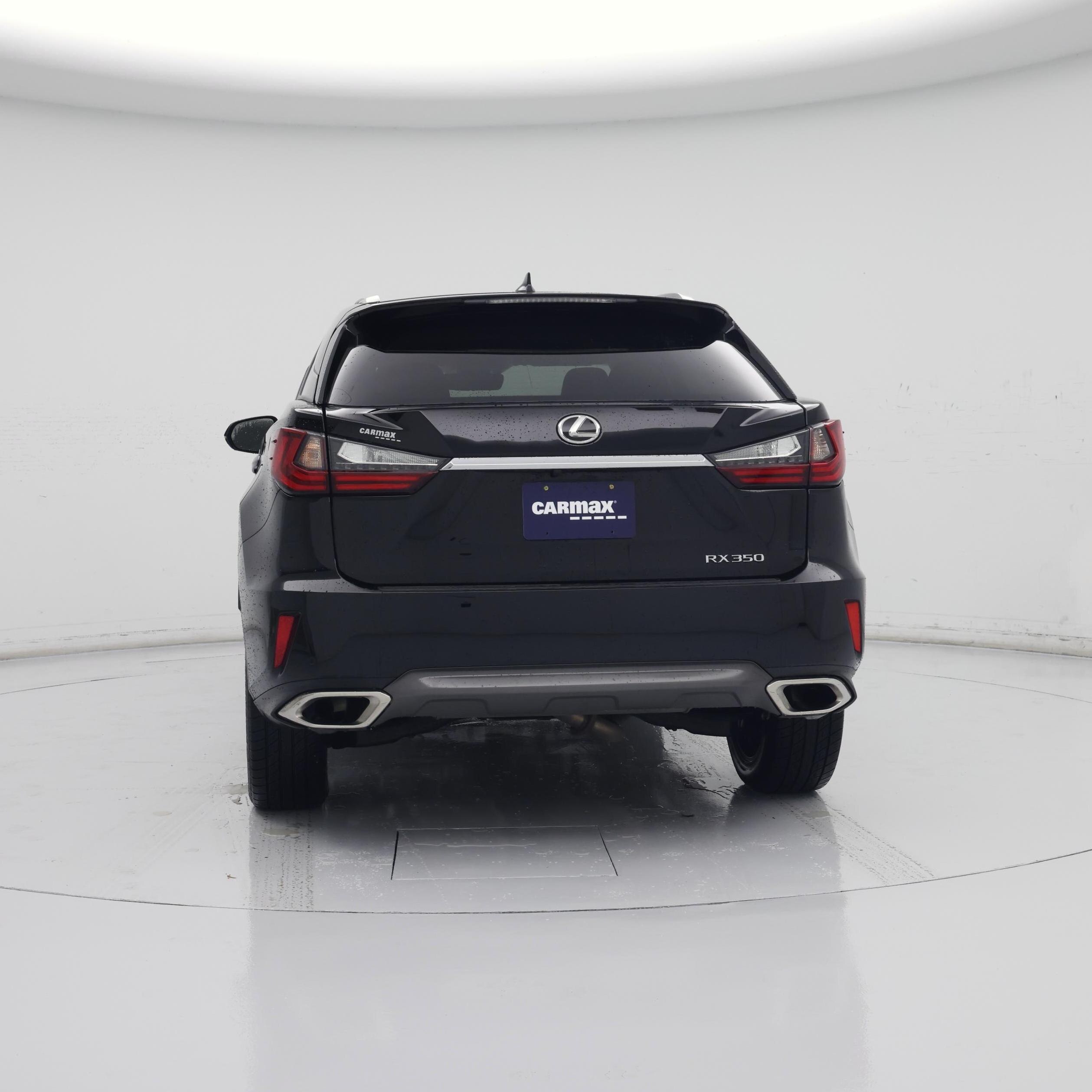 Thumbnail: 2017 Lexus RX - 6