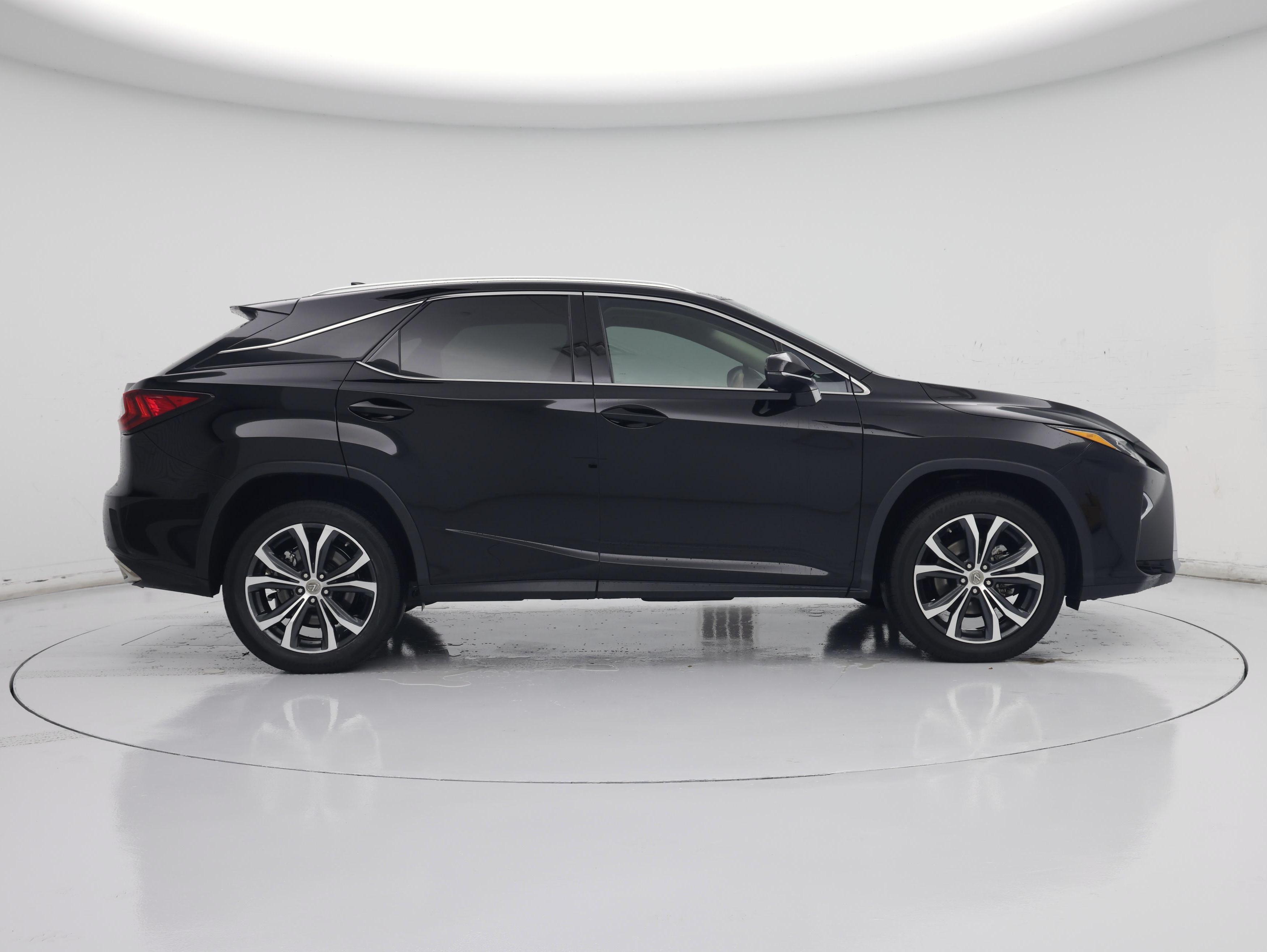Thumbnail: 2017 Lexus RX - 7