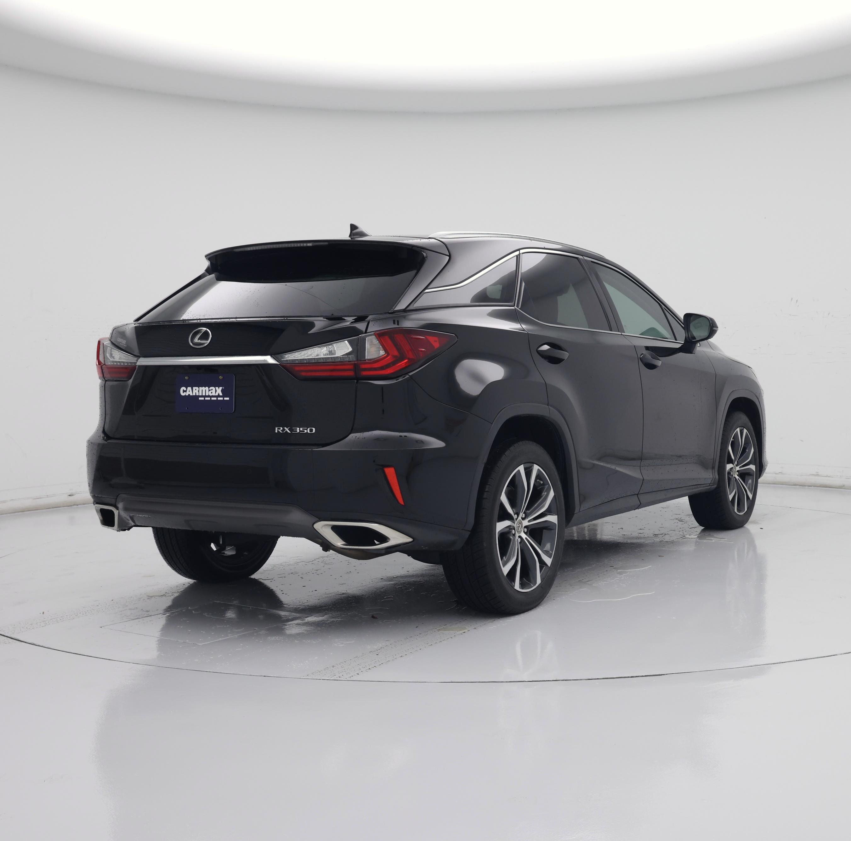 Thumbnail: 2017 Lexus RX - 8