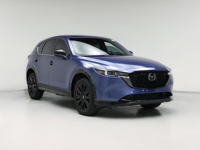 2023 Mazda CX-5 Turbo
