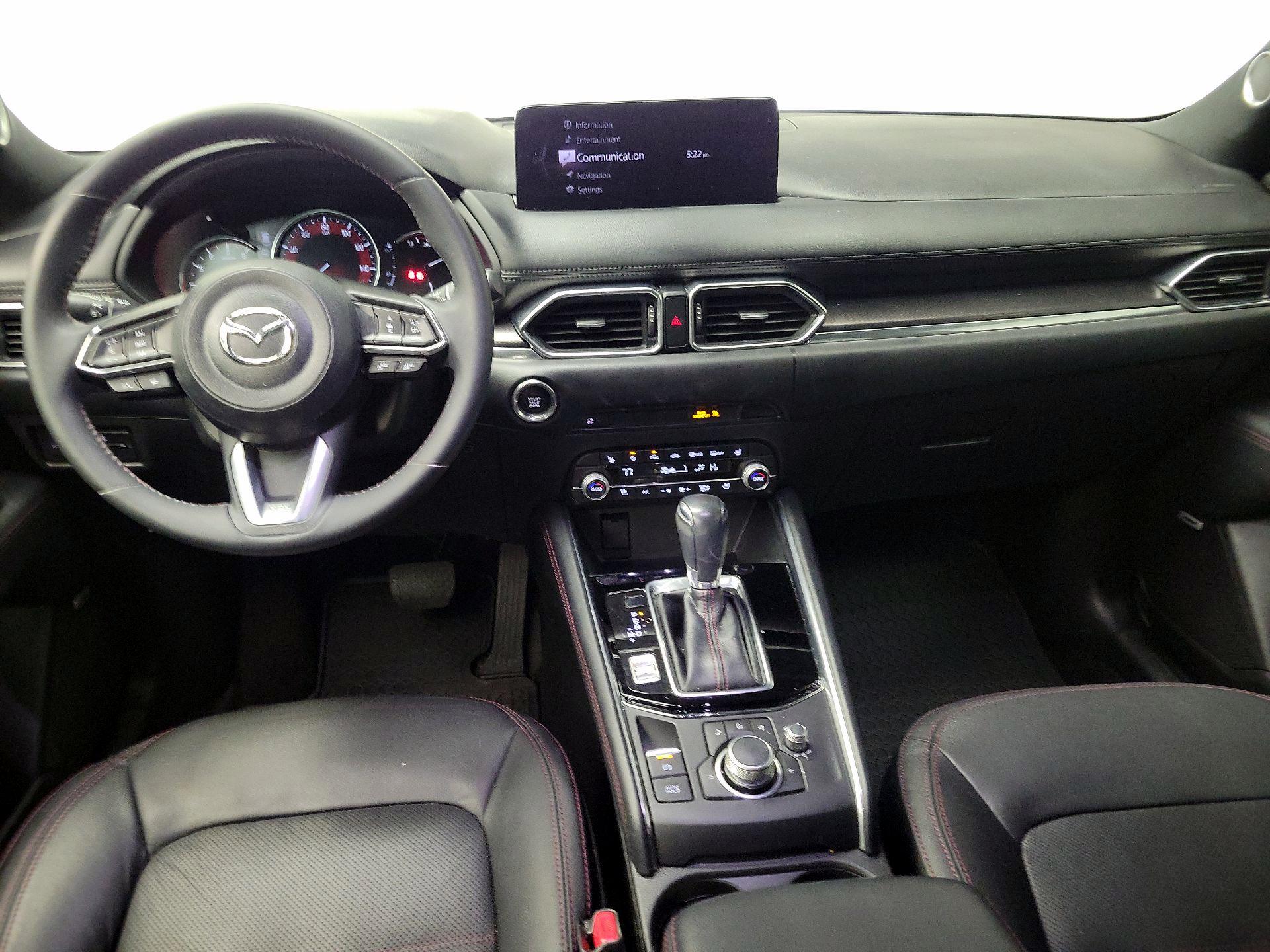 Thumbnail: 2023 Mazda CX-5 - 9