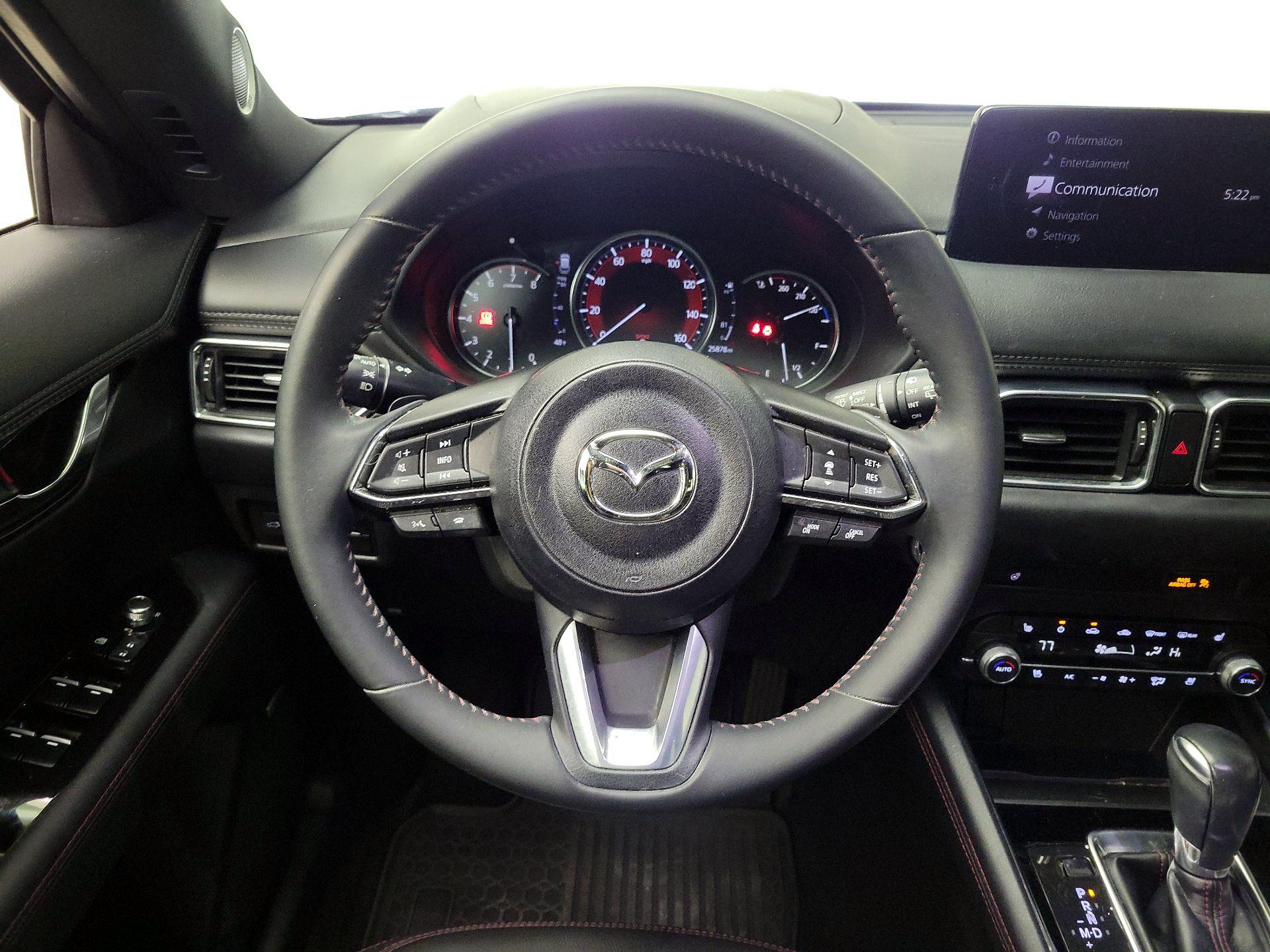 Thumbnail: 2023 Mazda CX-5 - 10