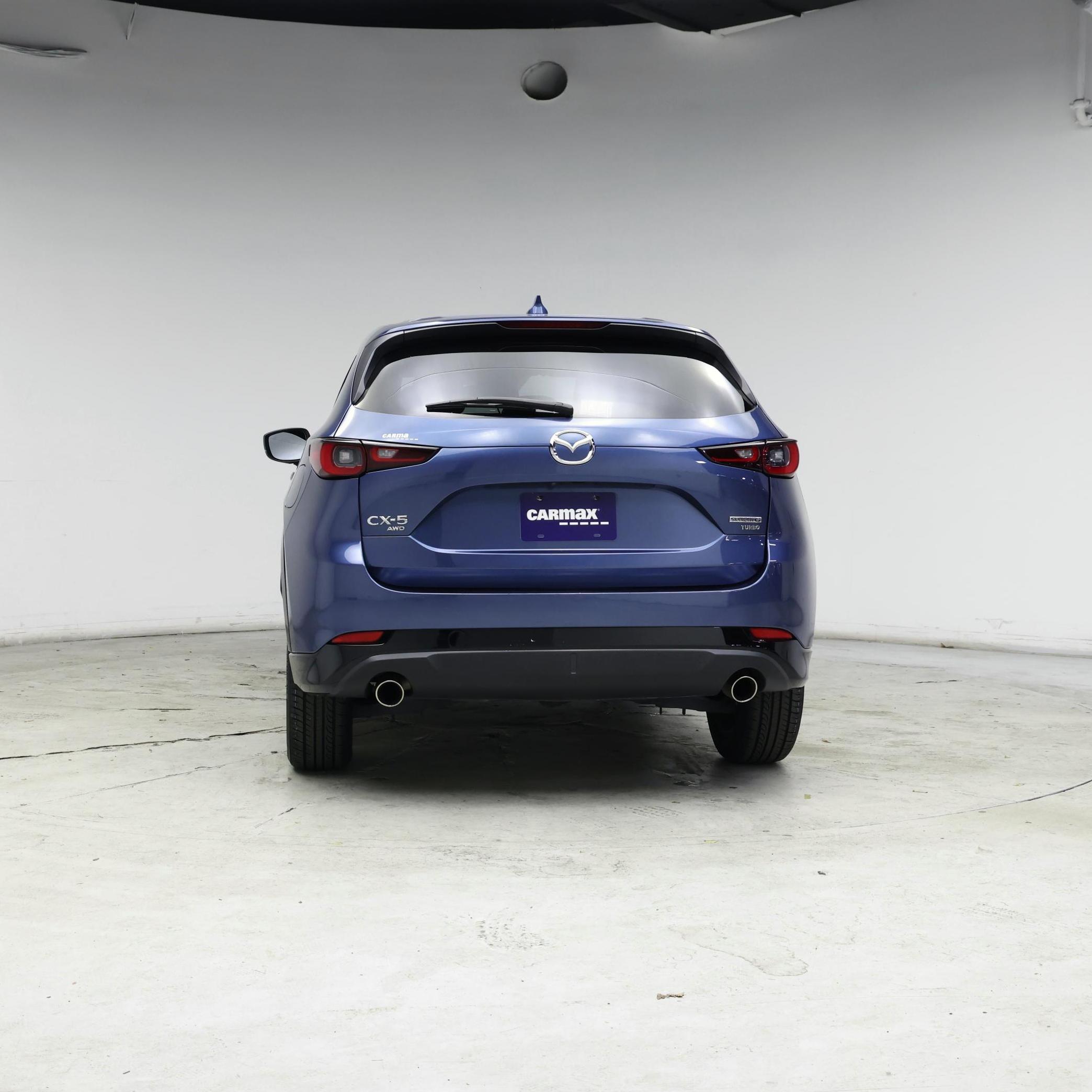 Thumbnail: 2023 Mazda CX-5 - 6