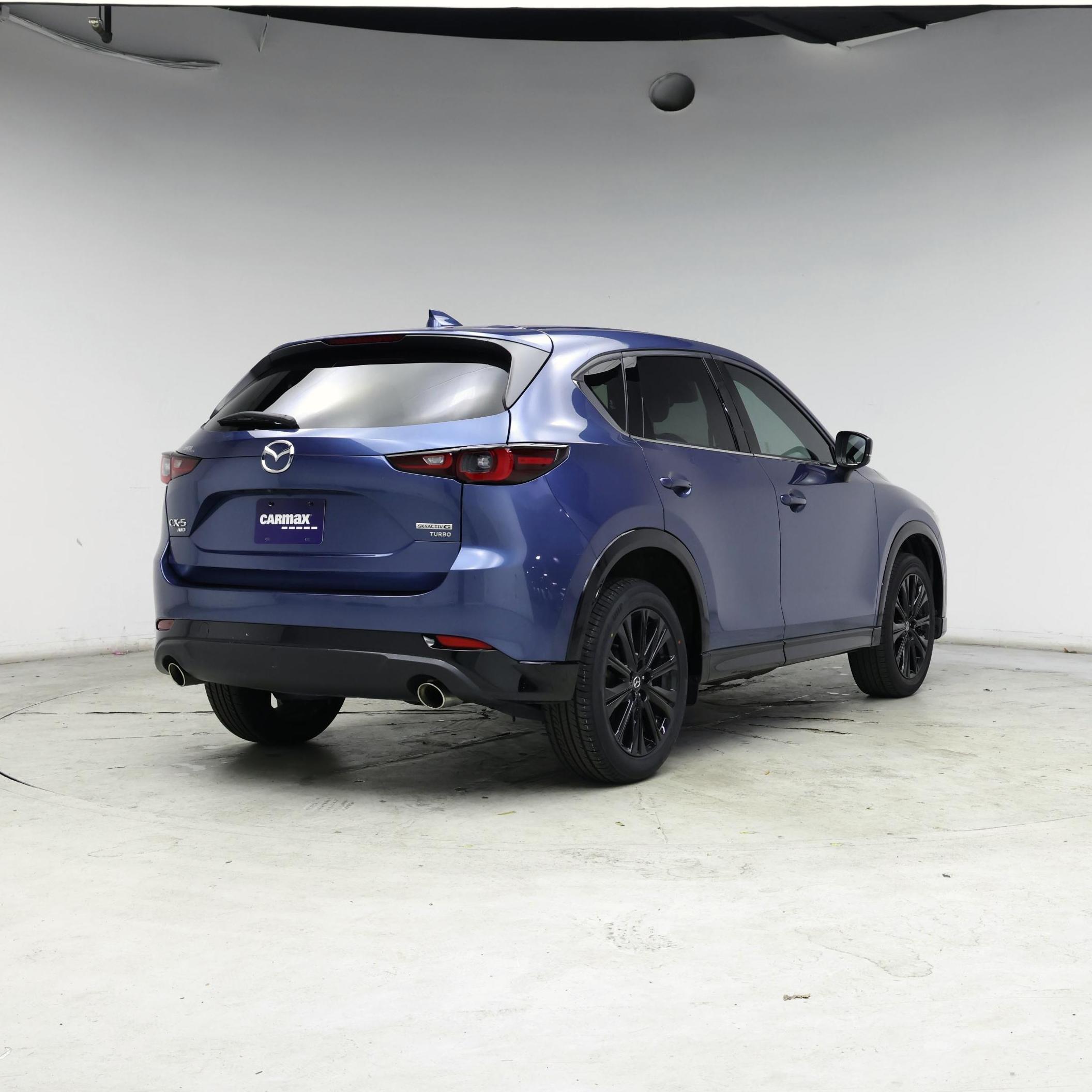 Thumbnail: 2023 Mazda CX-5 - 8