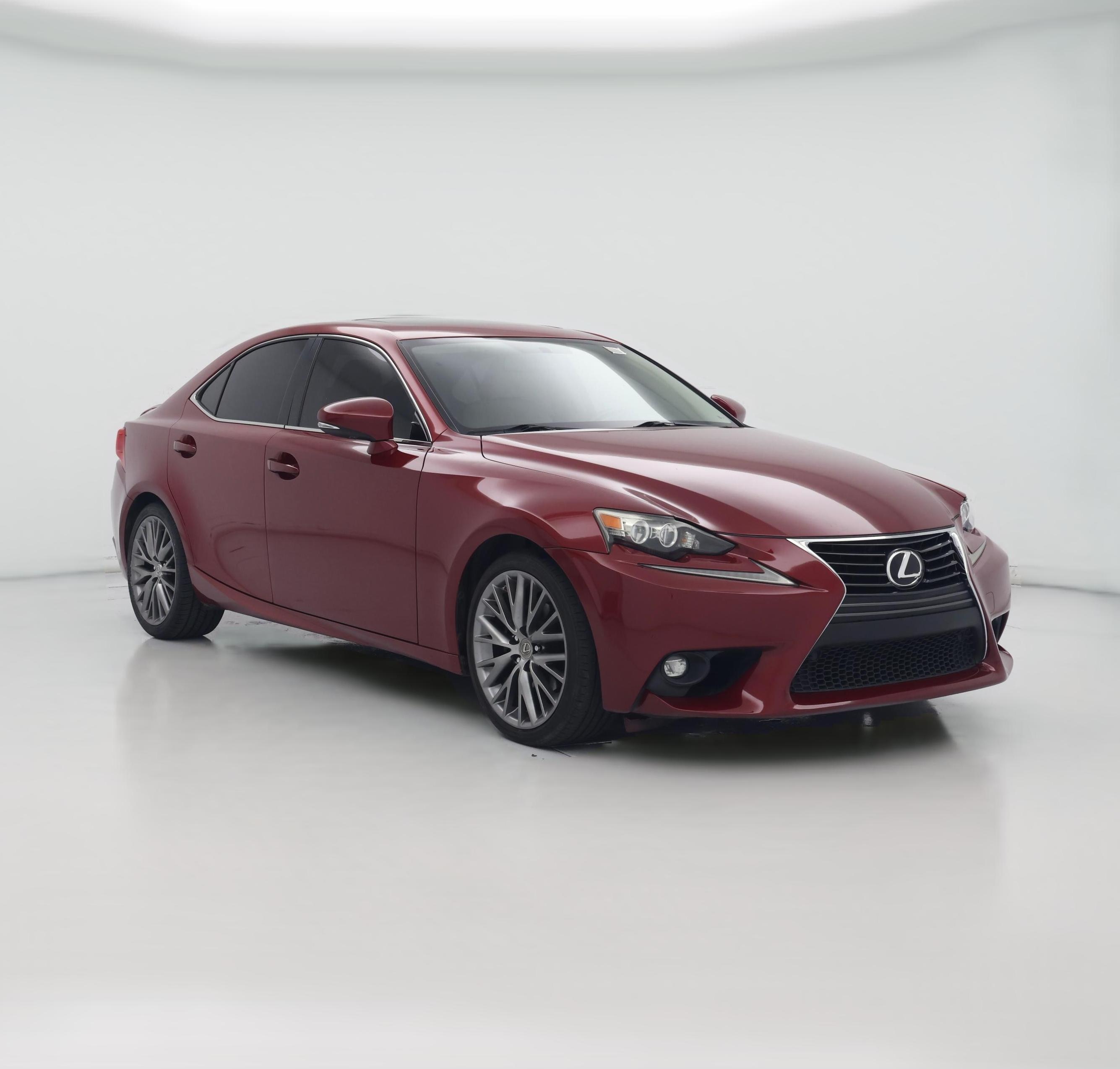 Thumbnail: 2015 Lexus IS - 1