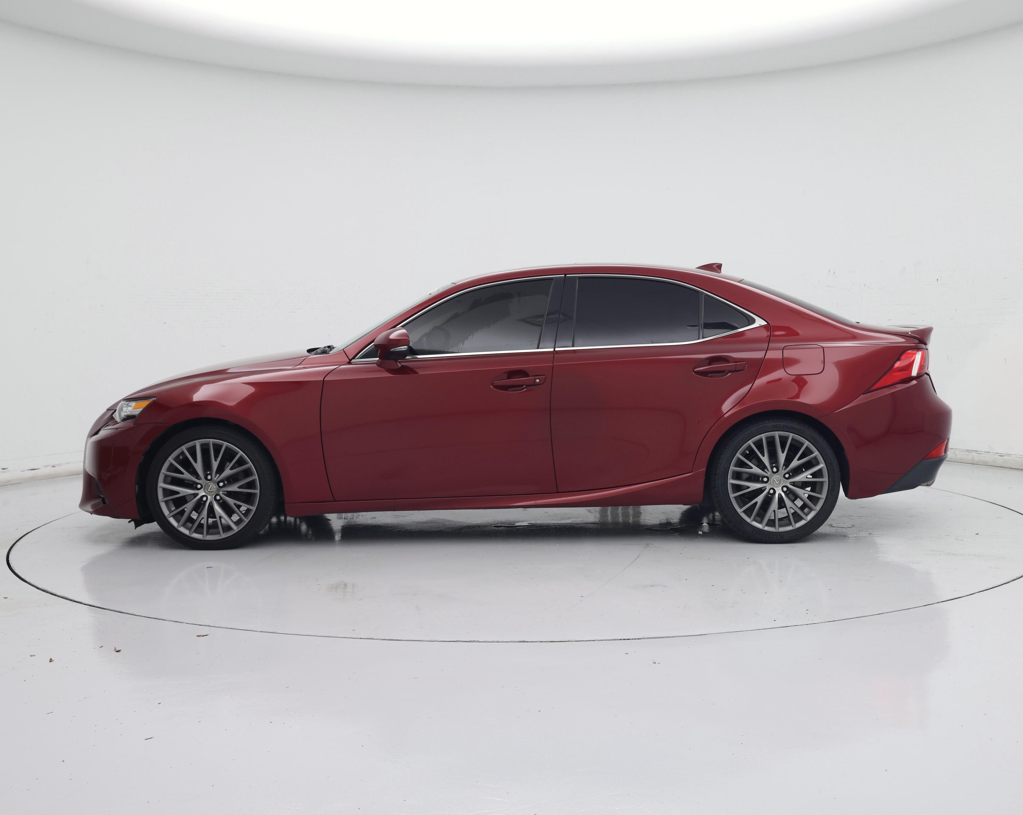 Thumbnail: 2015 Lexus IS - 3