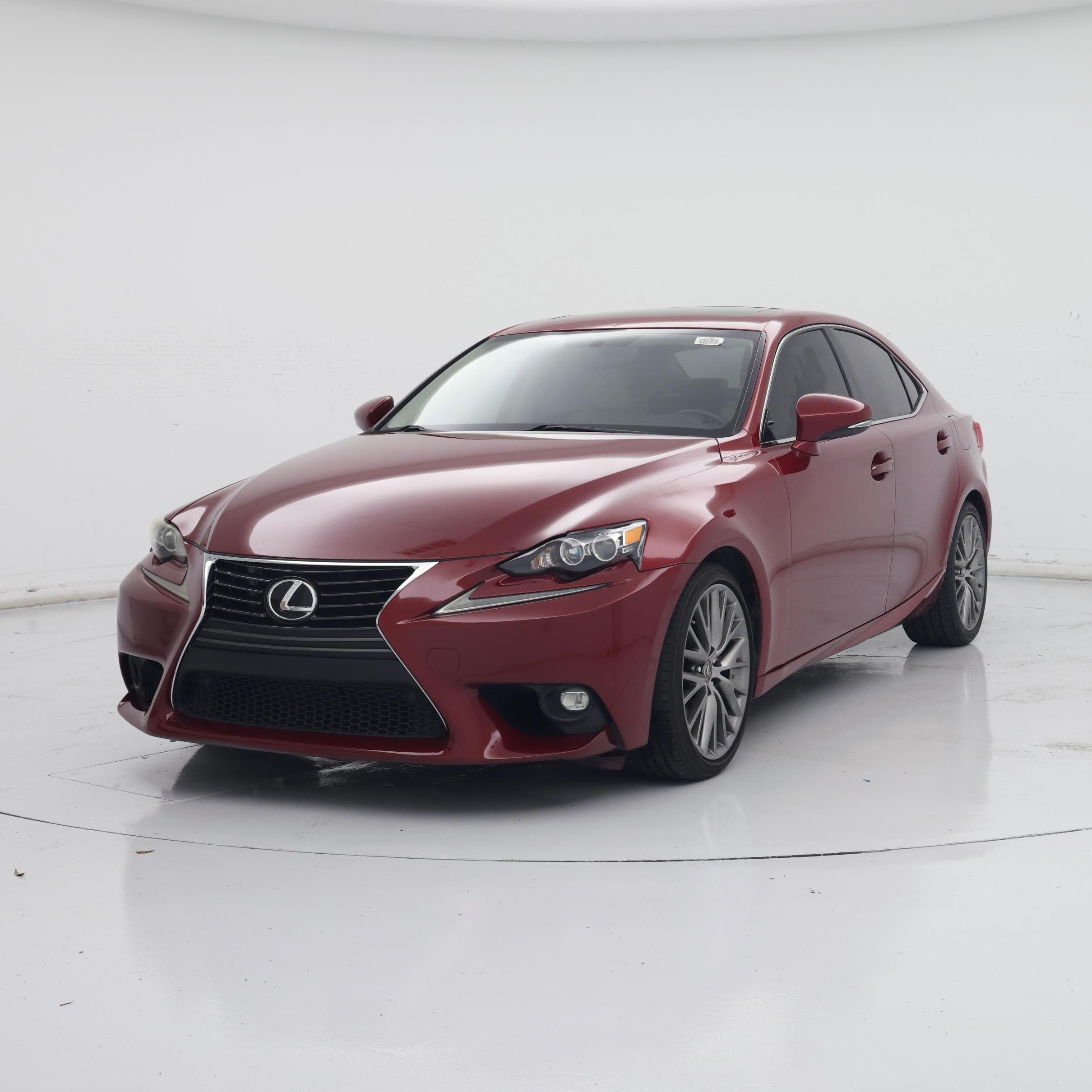 Thumbnail: 2015 Lexus IS - 4