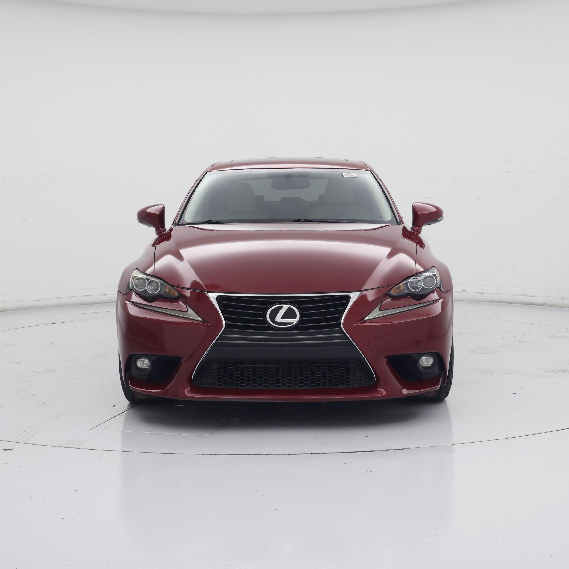 Thumbnail: 2015 Lexus IS - 5