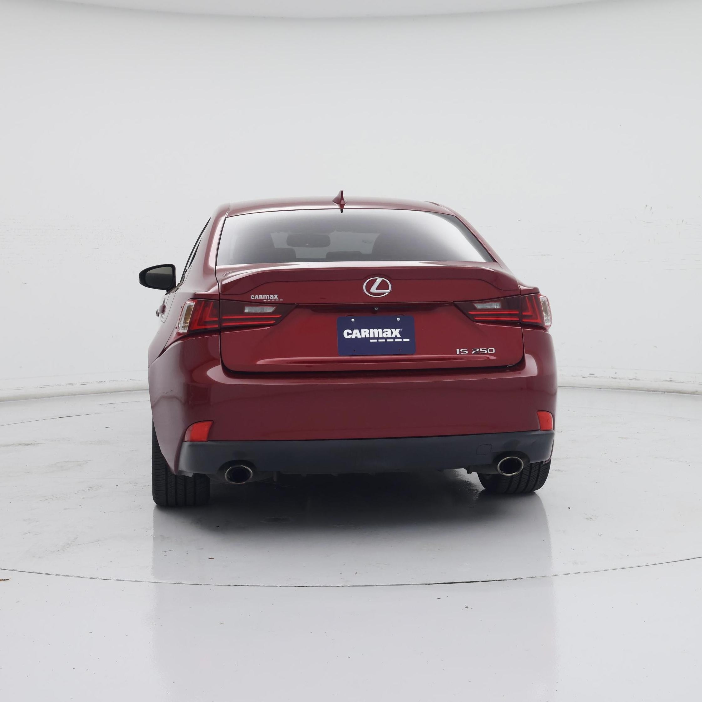 Thumbnail: 2015 Lexus IS - 6