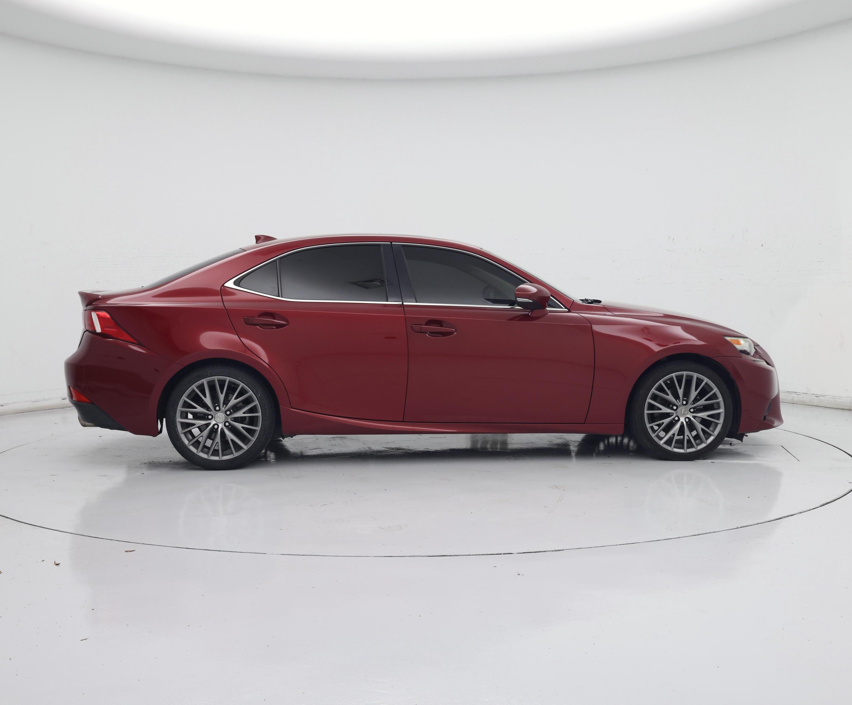 Thumbnail: 2015 Lexus IS - 7
