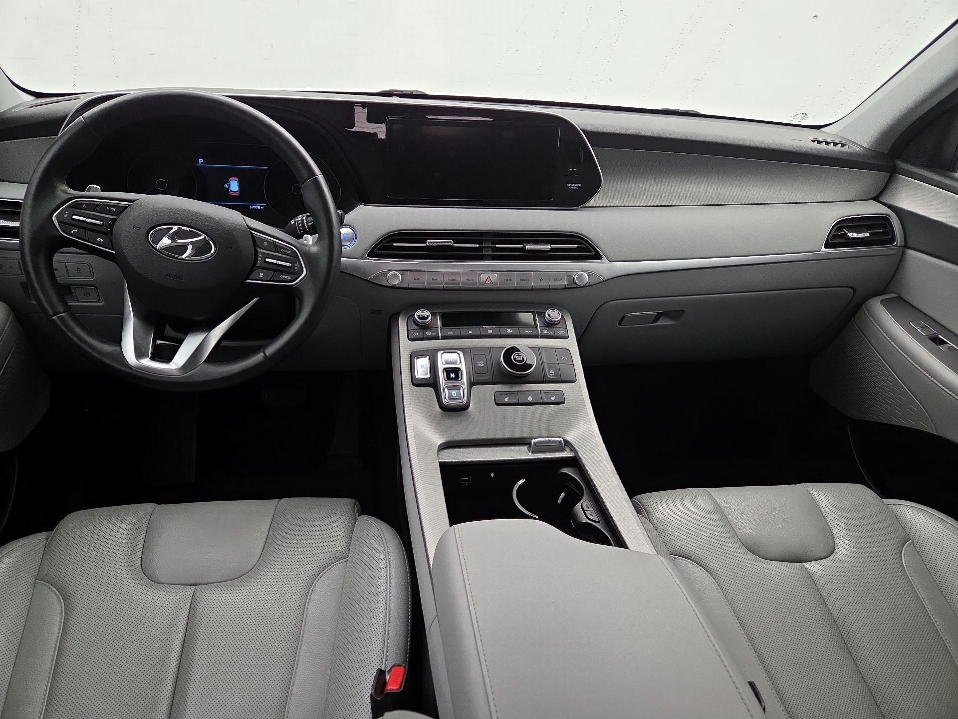 Thumbnail: 2022 Hyundai Palisade - 9