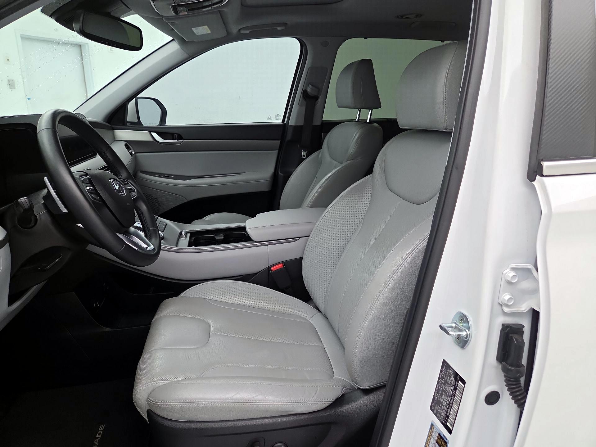 Thumbnail: 2022 Hyundai Palisade - 11