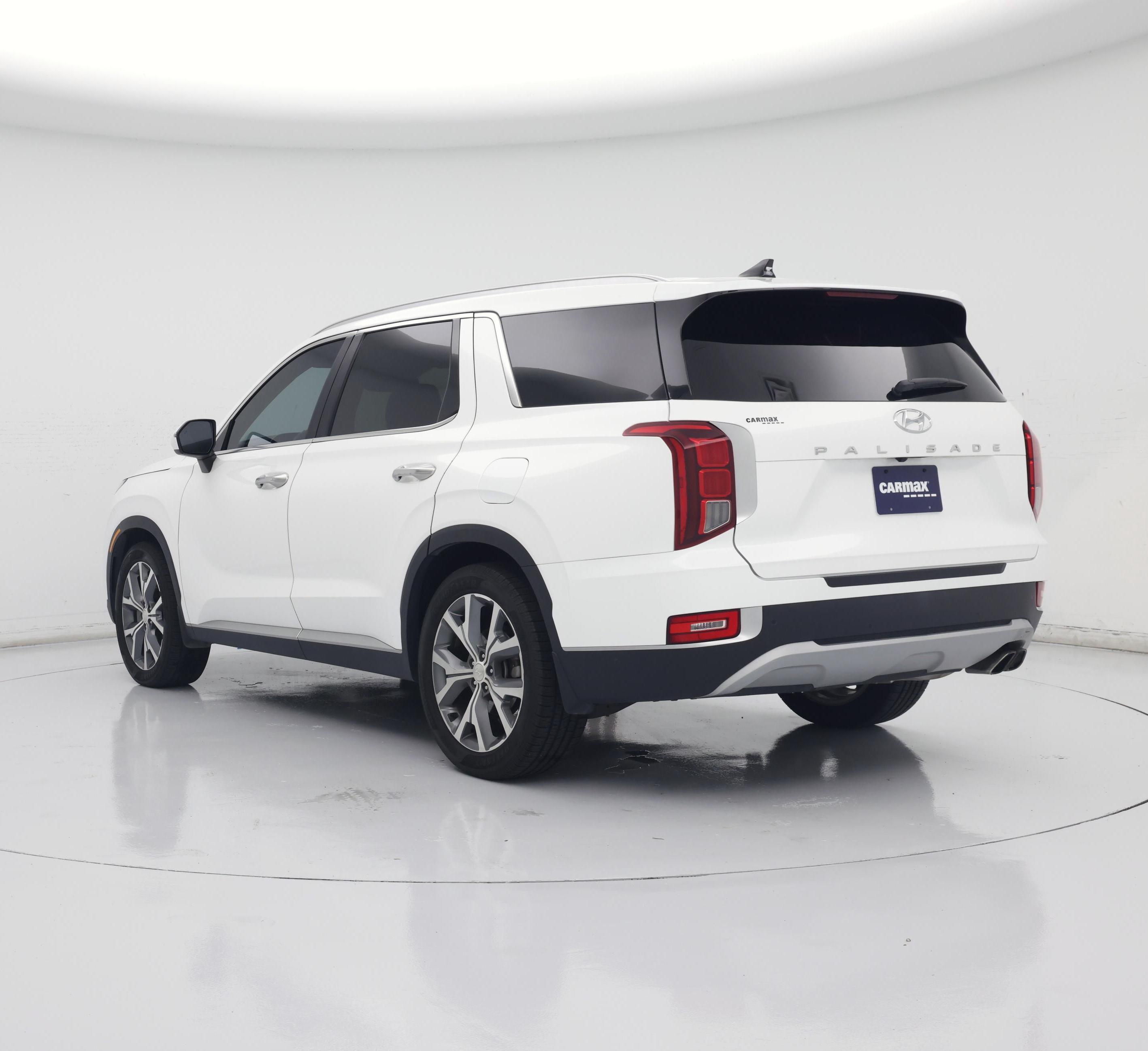 Thumbnail: 2022 Hyundai Palisade - 2