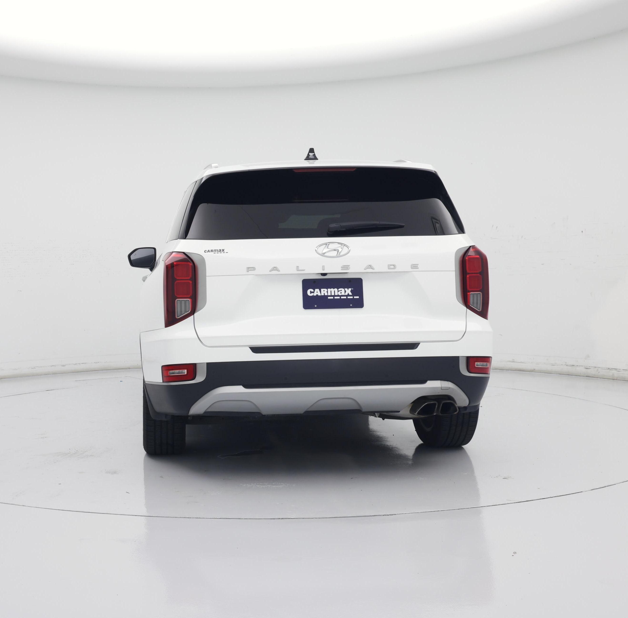 Thumbnail: 2022 Hyundai Palisade - 6