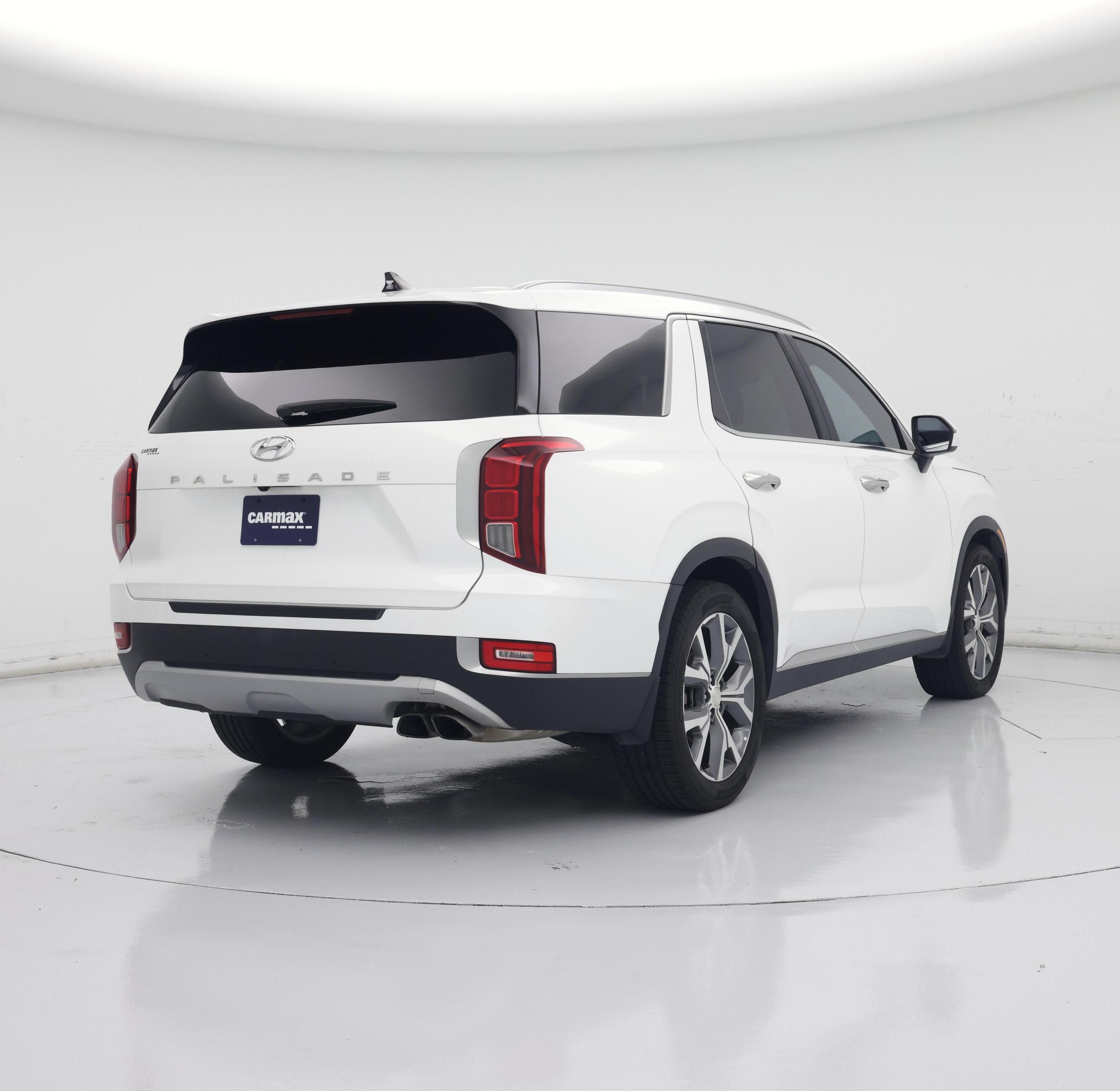 Thumbnail: 2022 Hyundai Palisade - 8