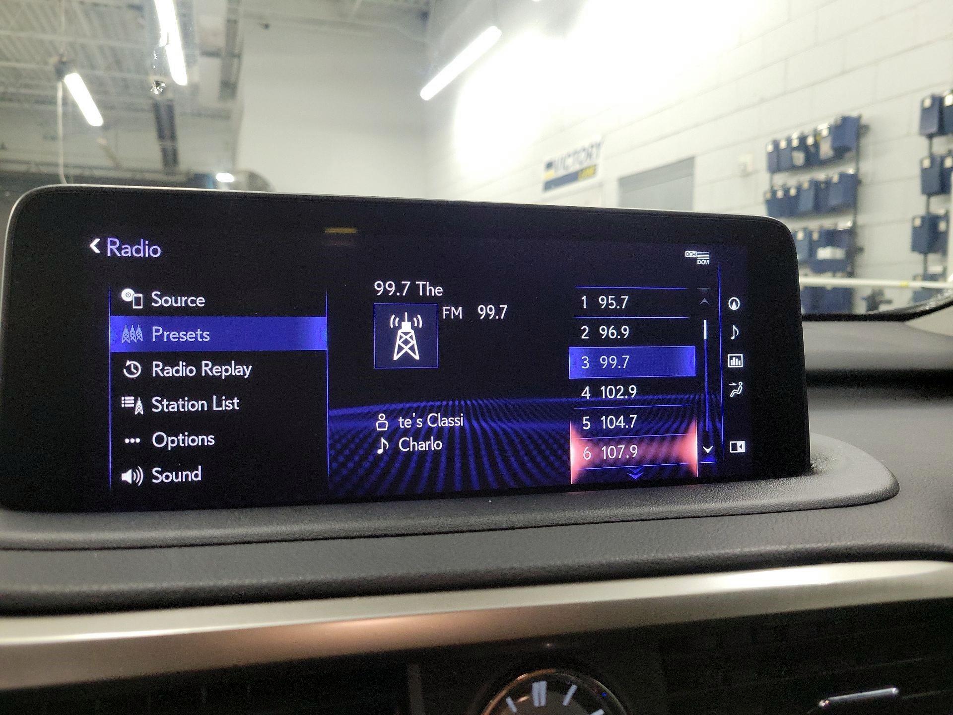 Thumbnail: 2022 Lexus RX - 14