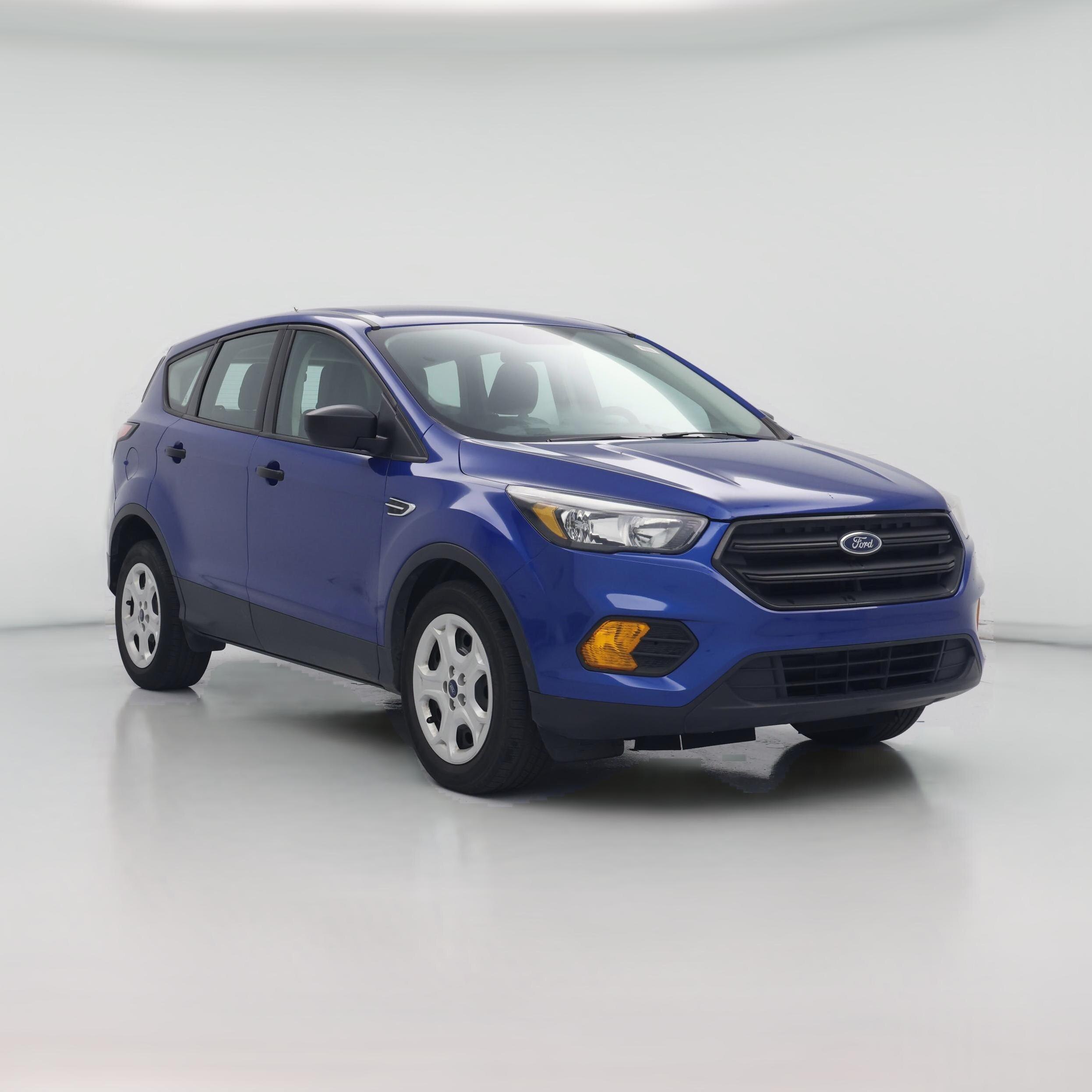 Thumbnail: 2018 Ford Escape - 1