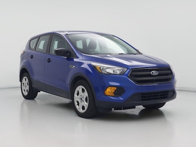 2018 Ford Escape S